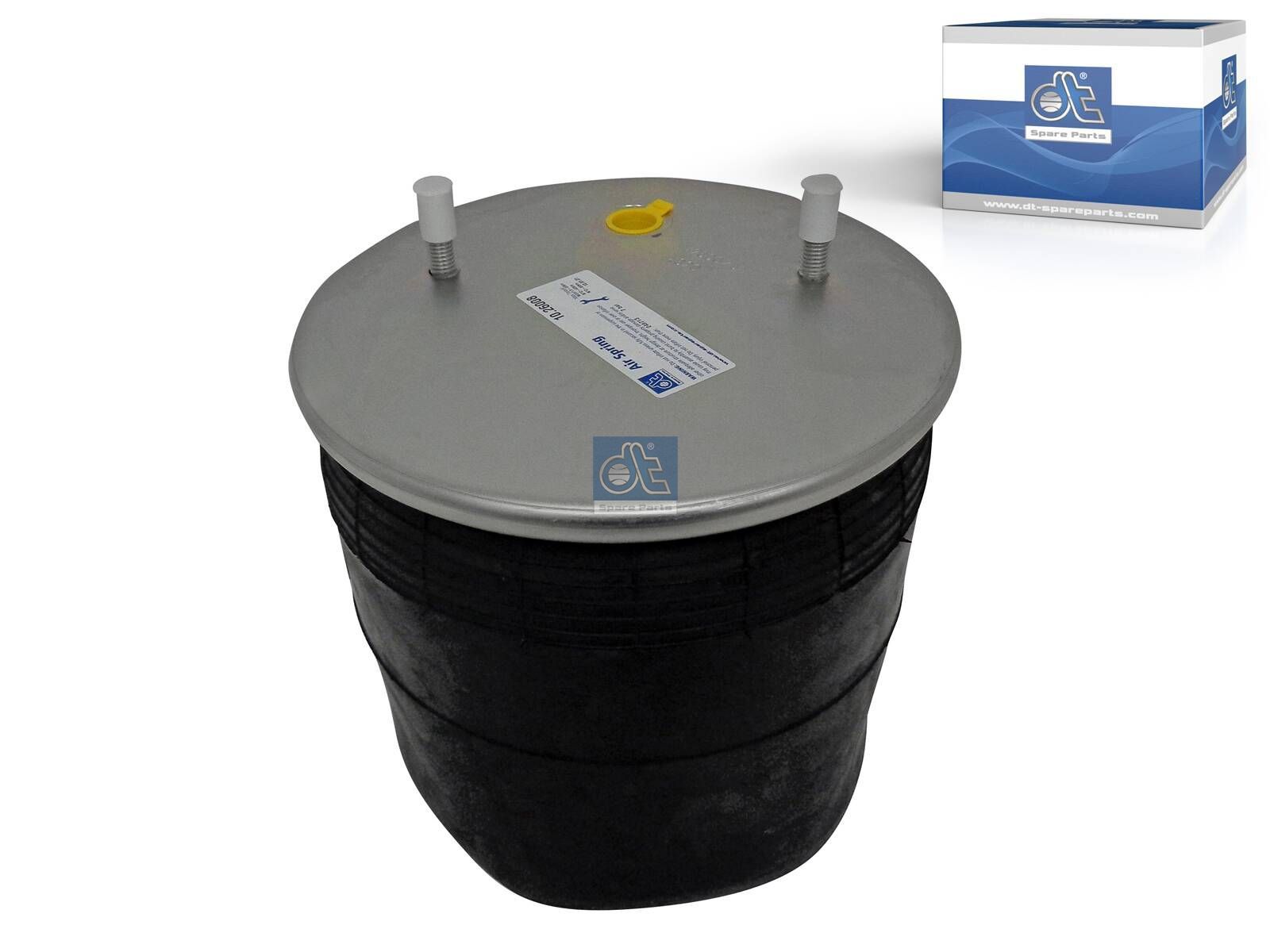 Air spring | DT Spare Parts 10.26008