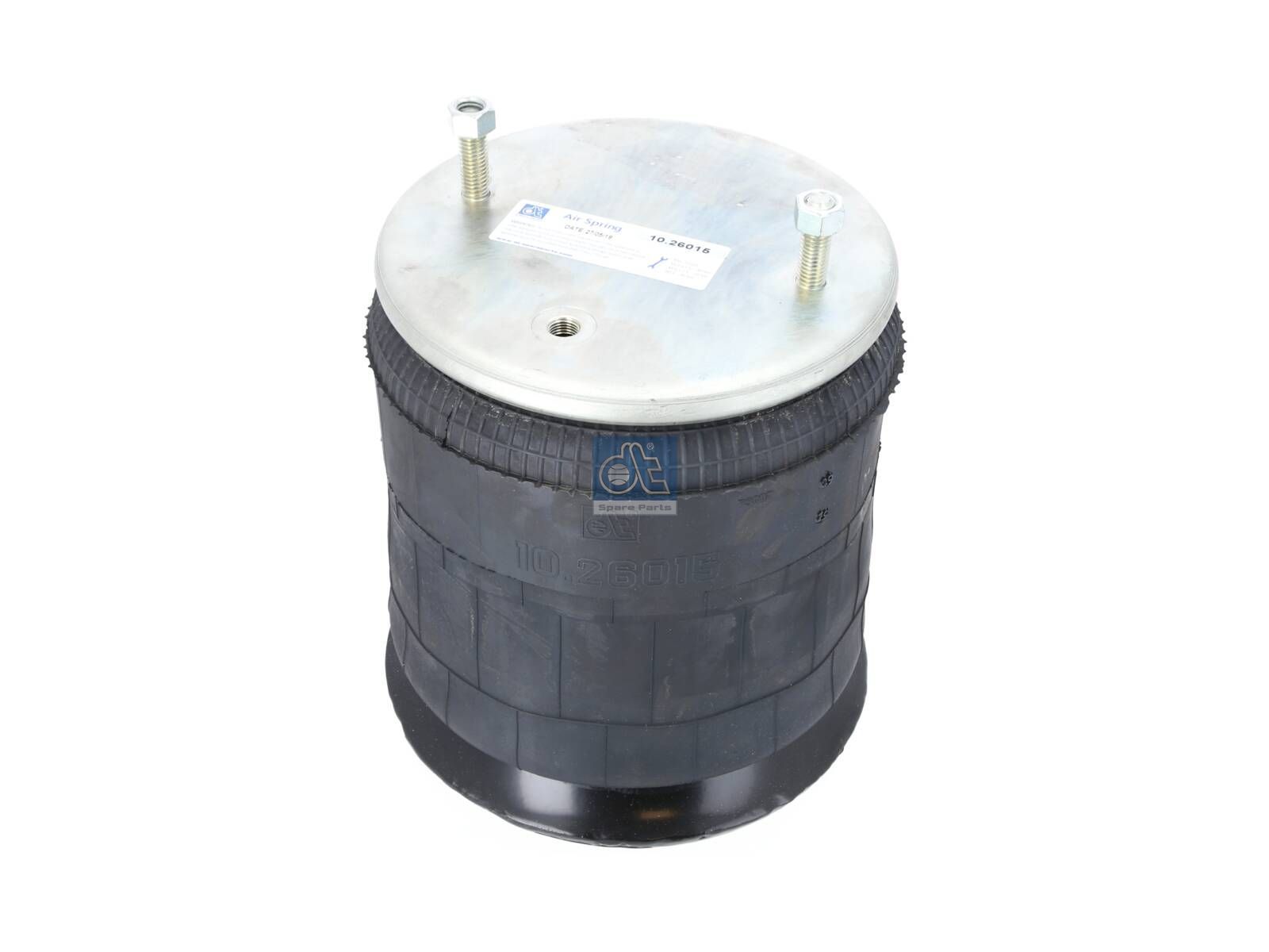 Air spring | DT Spare Parts 10.26015