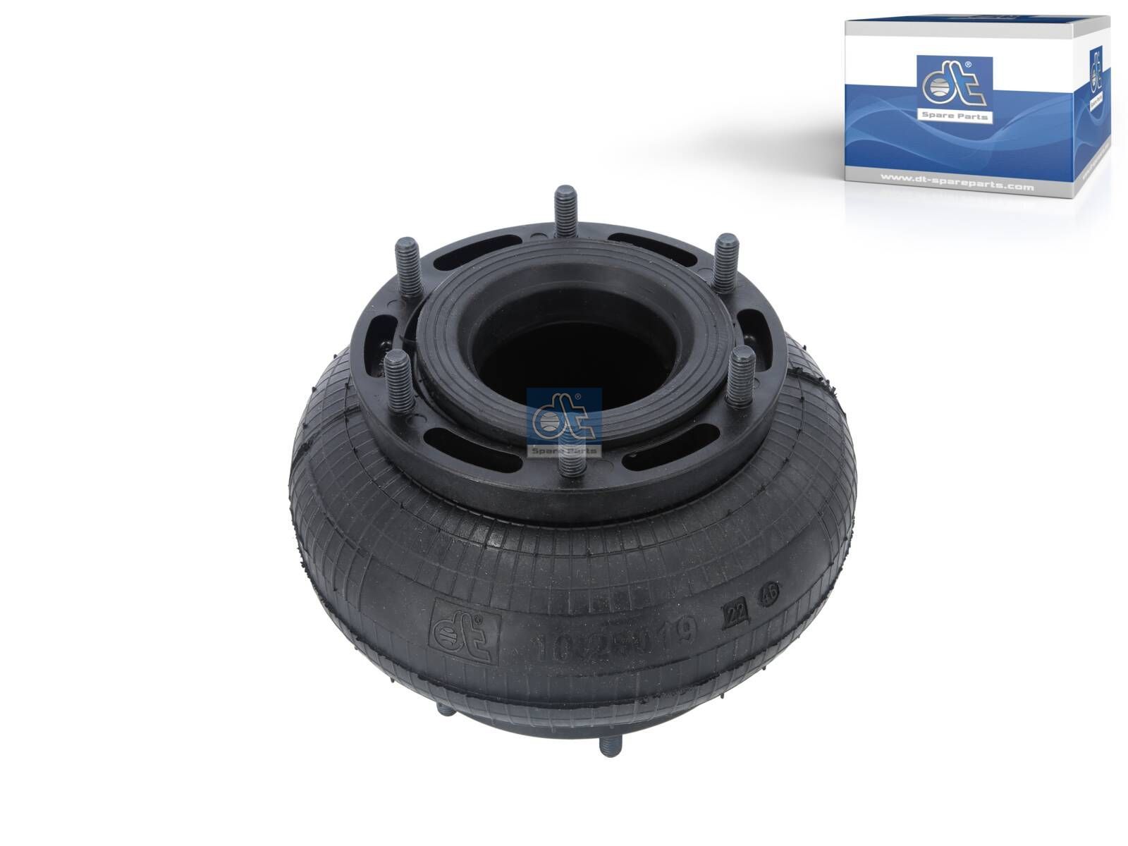 Air spring | DT Spare Parts 10.26019