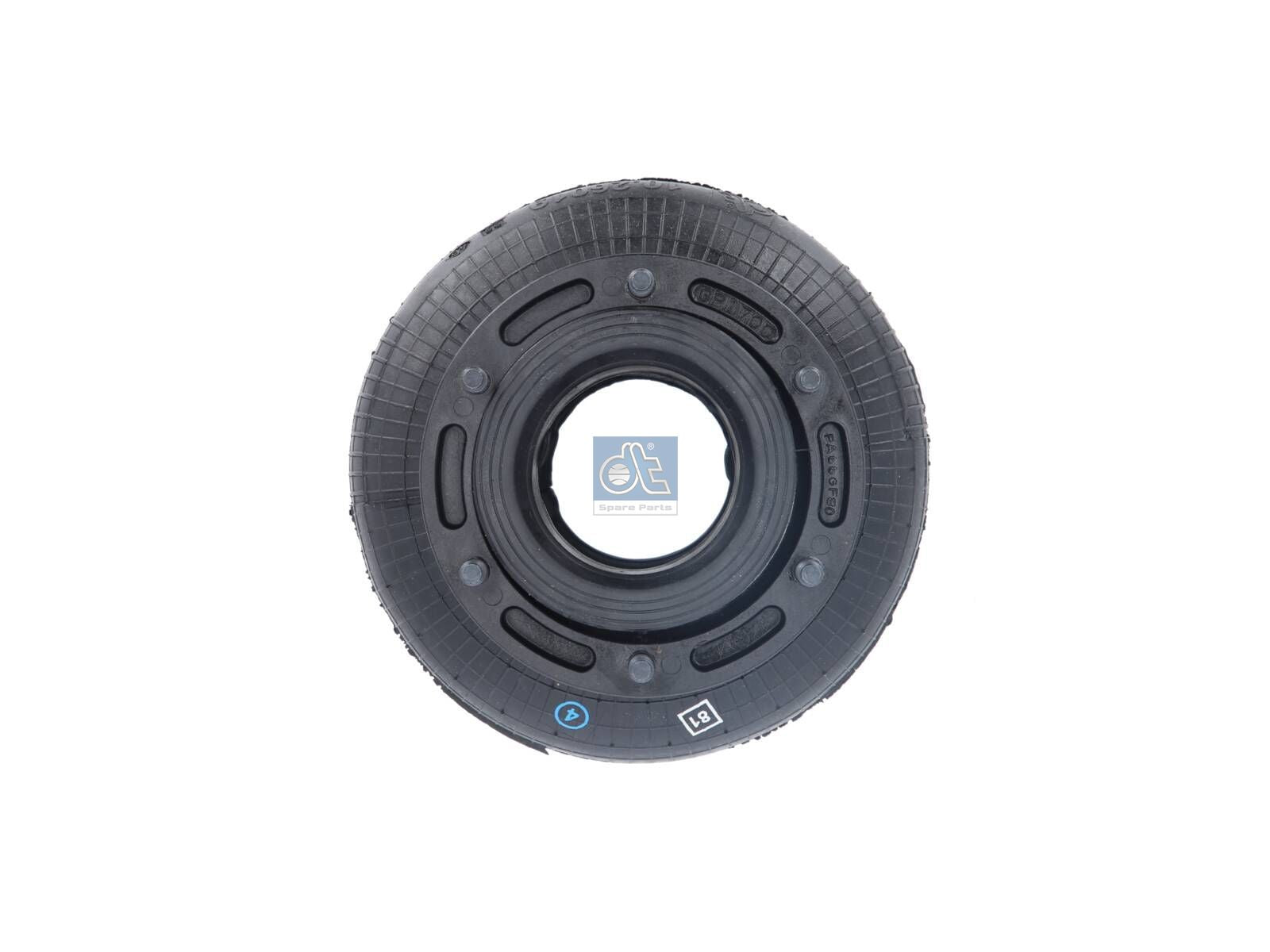 Air spring | DT Spare Parts 10.26019