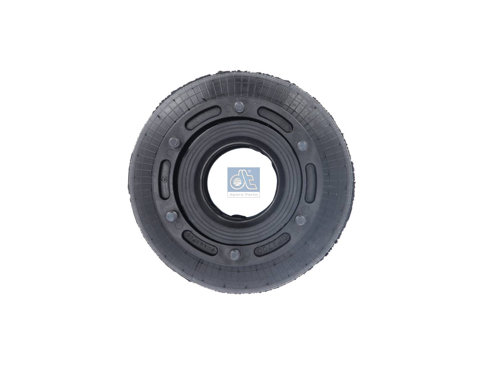 Air spring | DT Spare Parts 10.26019