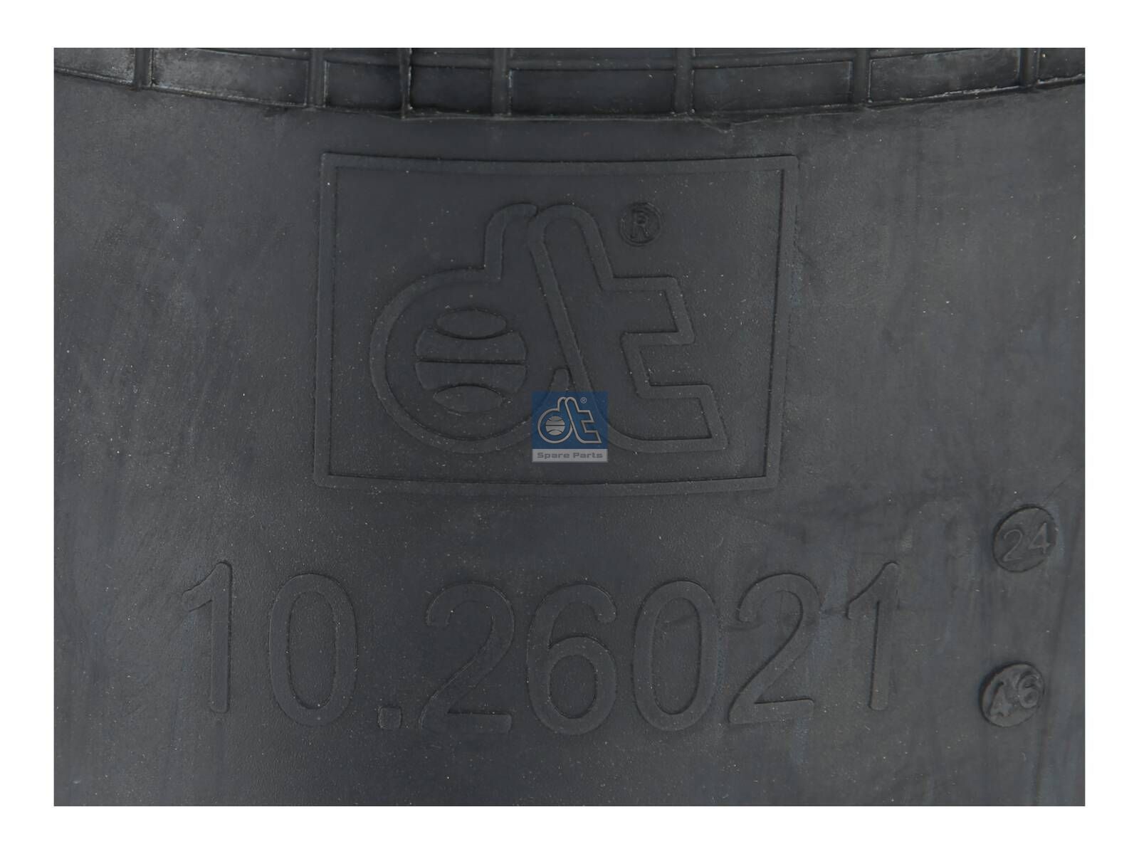 Air spring | DT Spare Parts 10.26021