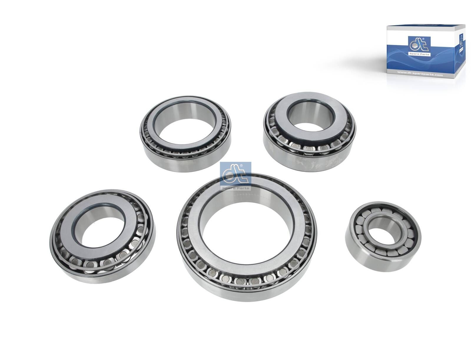 Bearing kit | DT Spare Parts 10.26028