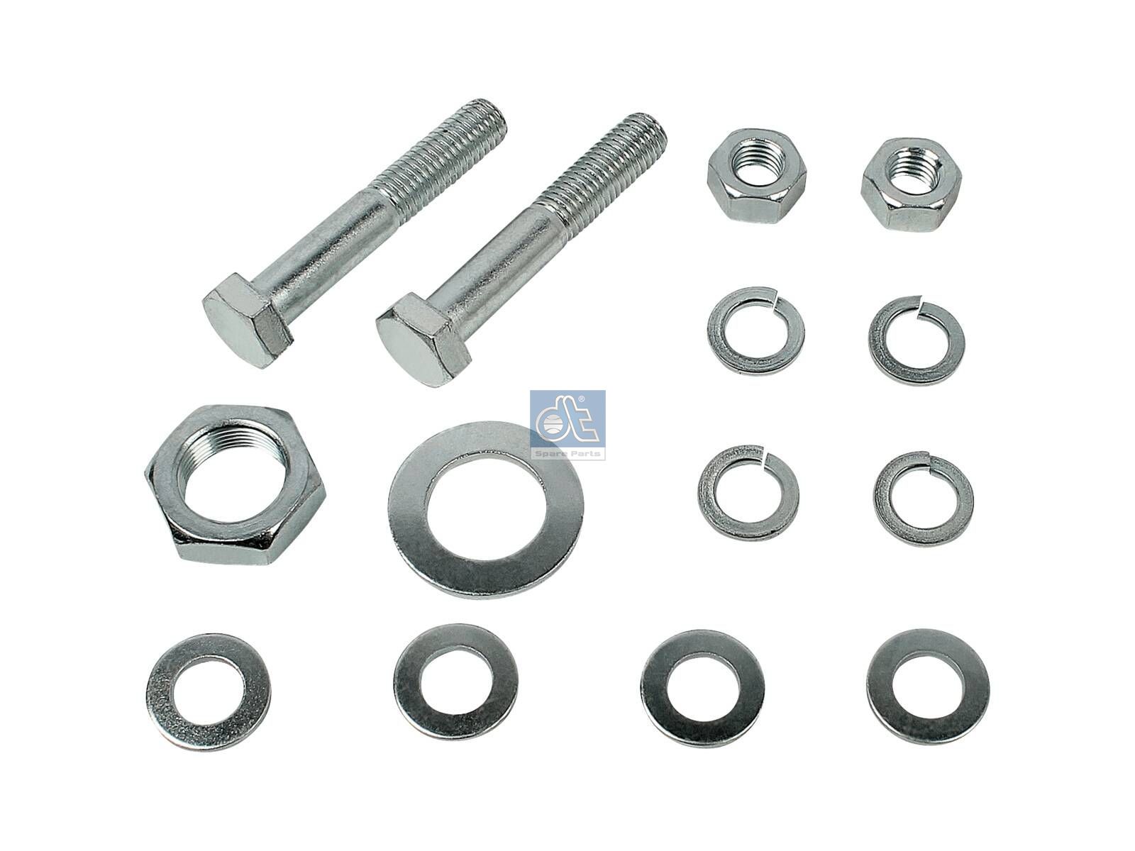 Mounting kit | DT Spare Parts 10.26040