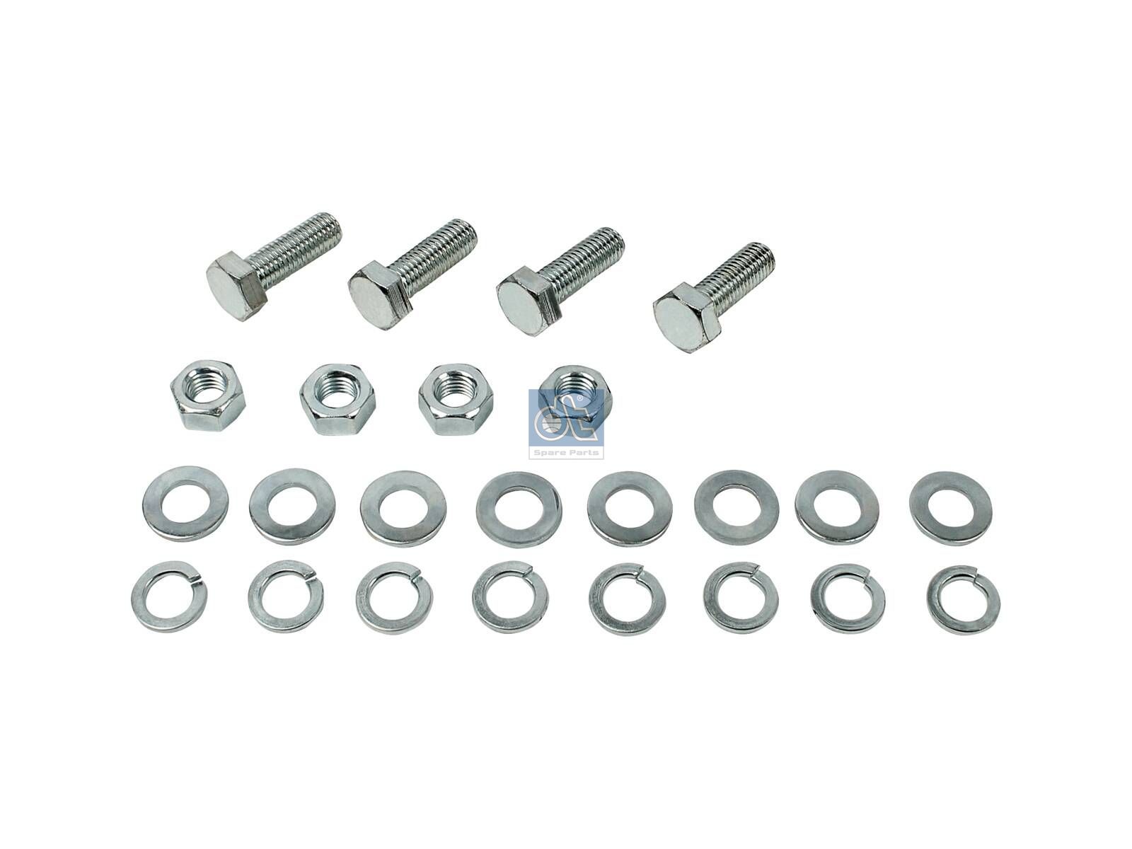 Mounting kit | DT Spare Parts 10.26041