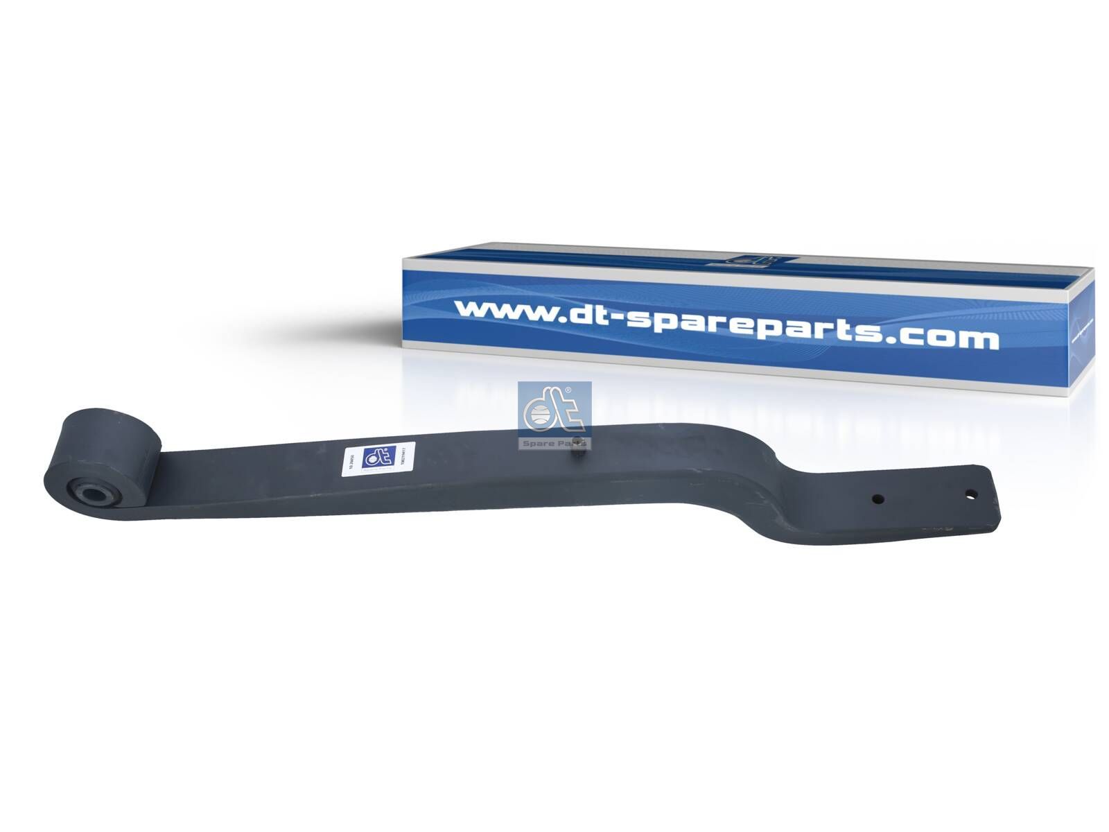 Leaf spring | DT Spare Parts 10.26050