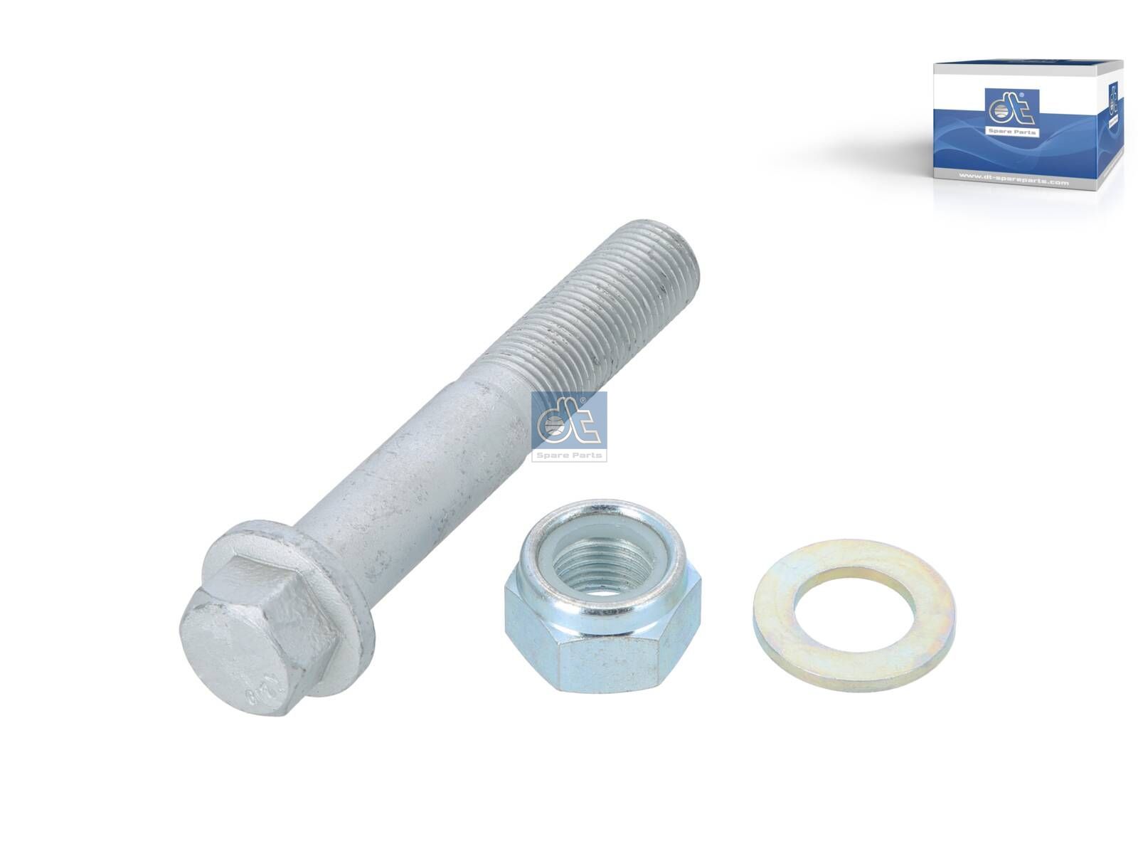 Spring bolt kit | DT Spare Parts 10.26295