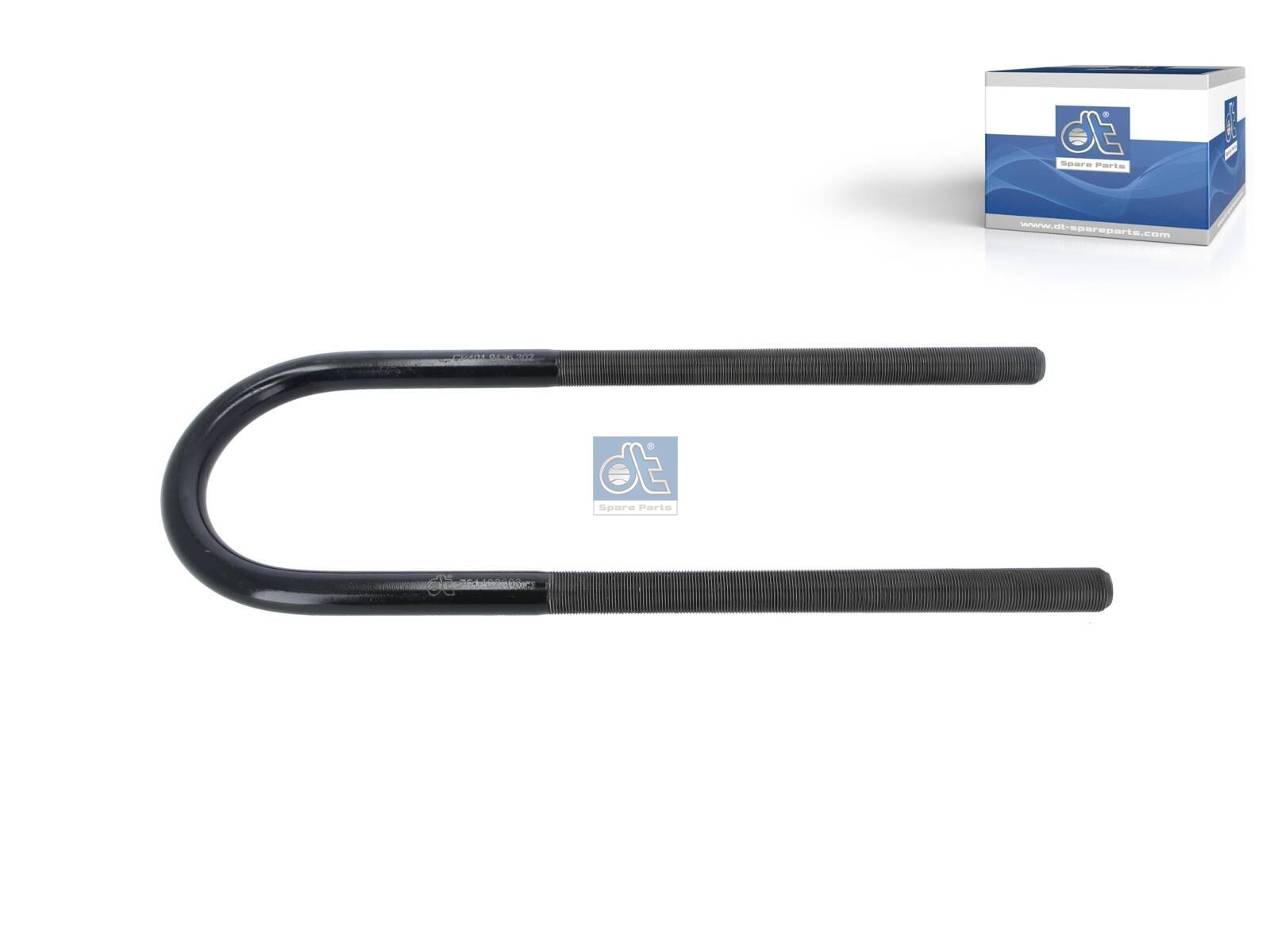 U-bolt | DT Spare Parts 10.26302