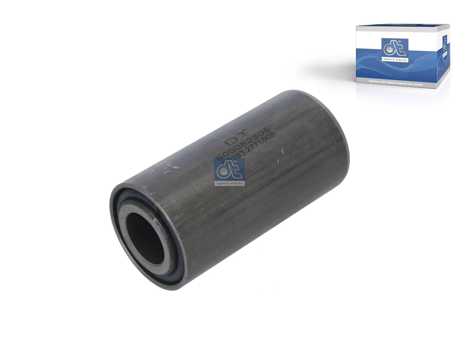 Spring bushing | DT Spare Parts 10.30008