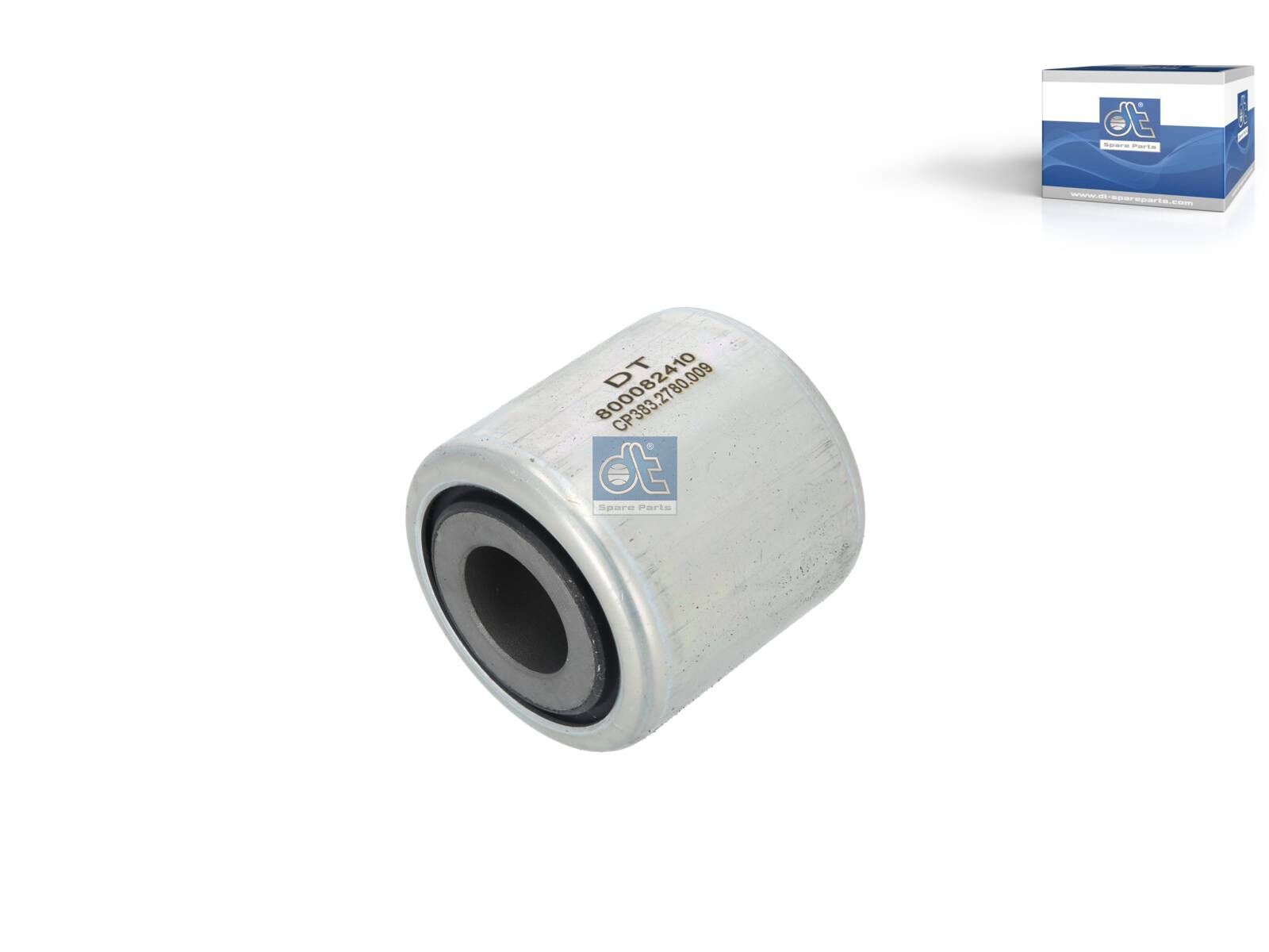 Spring bushing | DT Spare Parts 10.30009