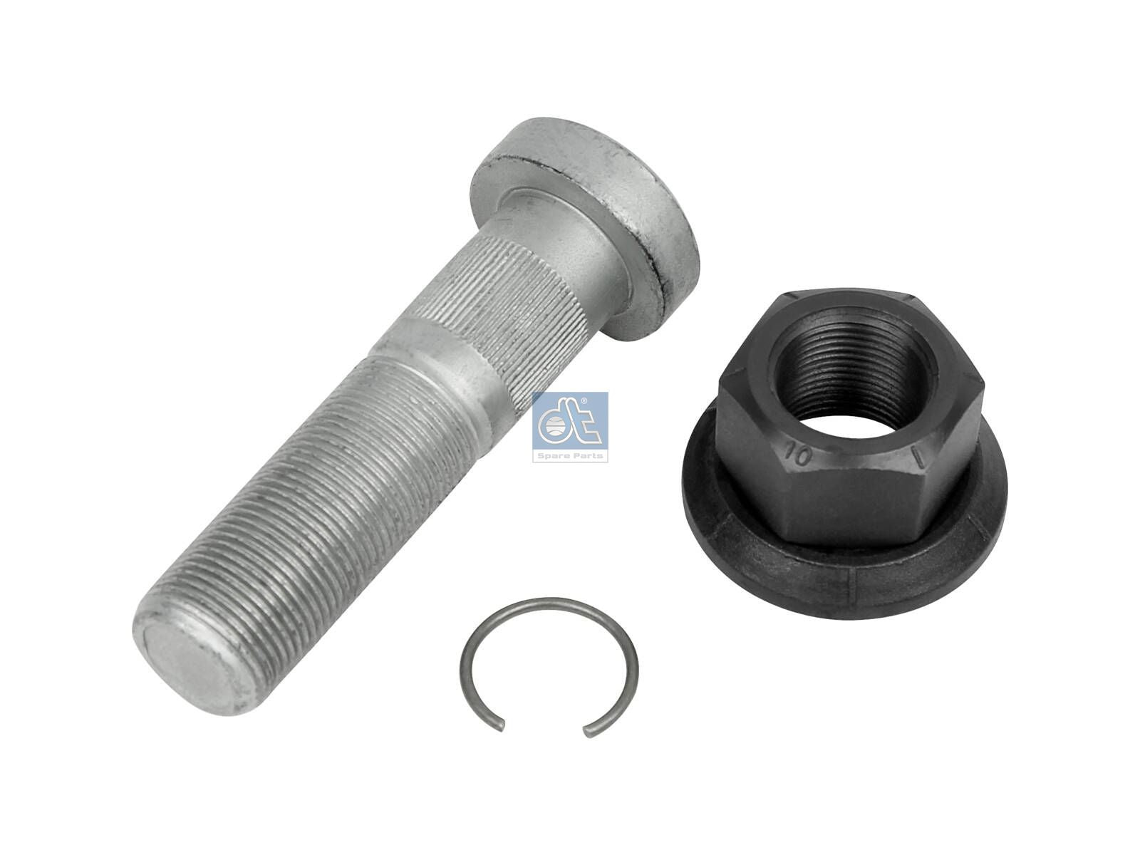 Wheel bolt | DT Spare Parts 10.30043