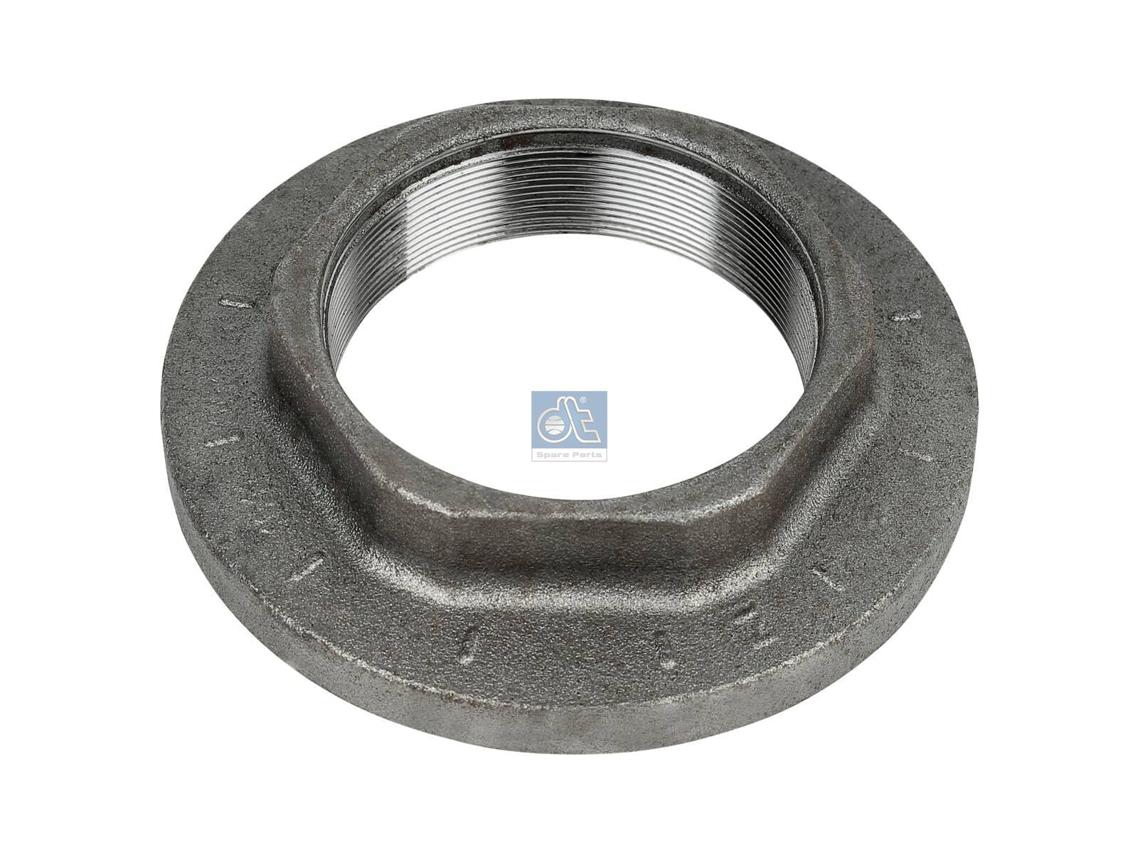 Axle nut | DT Spare Parts 10.30071