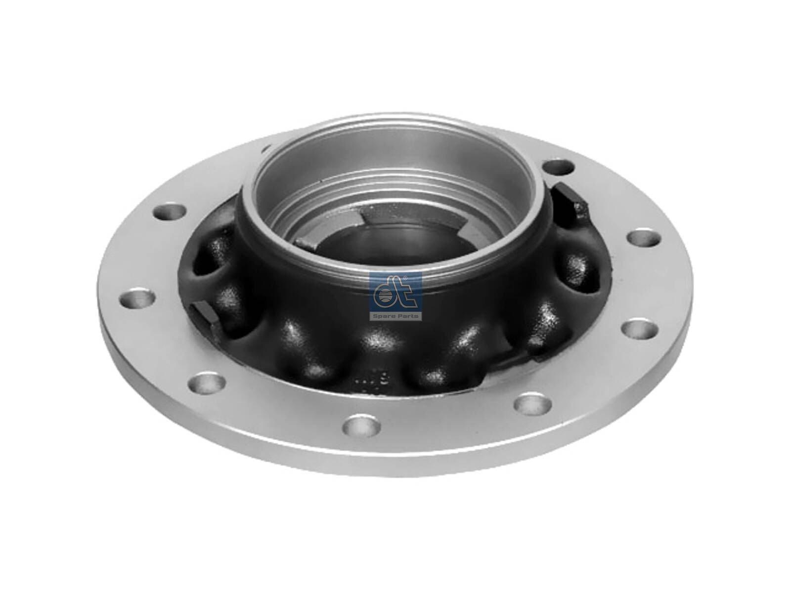 Wheel hub | DT Spare Parts 10.30401