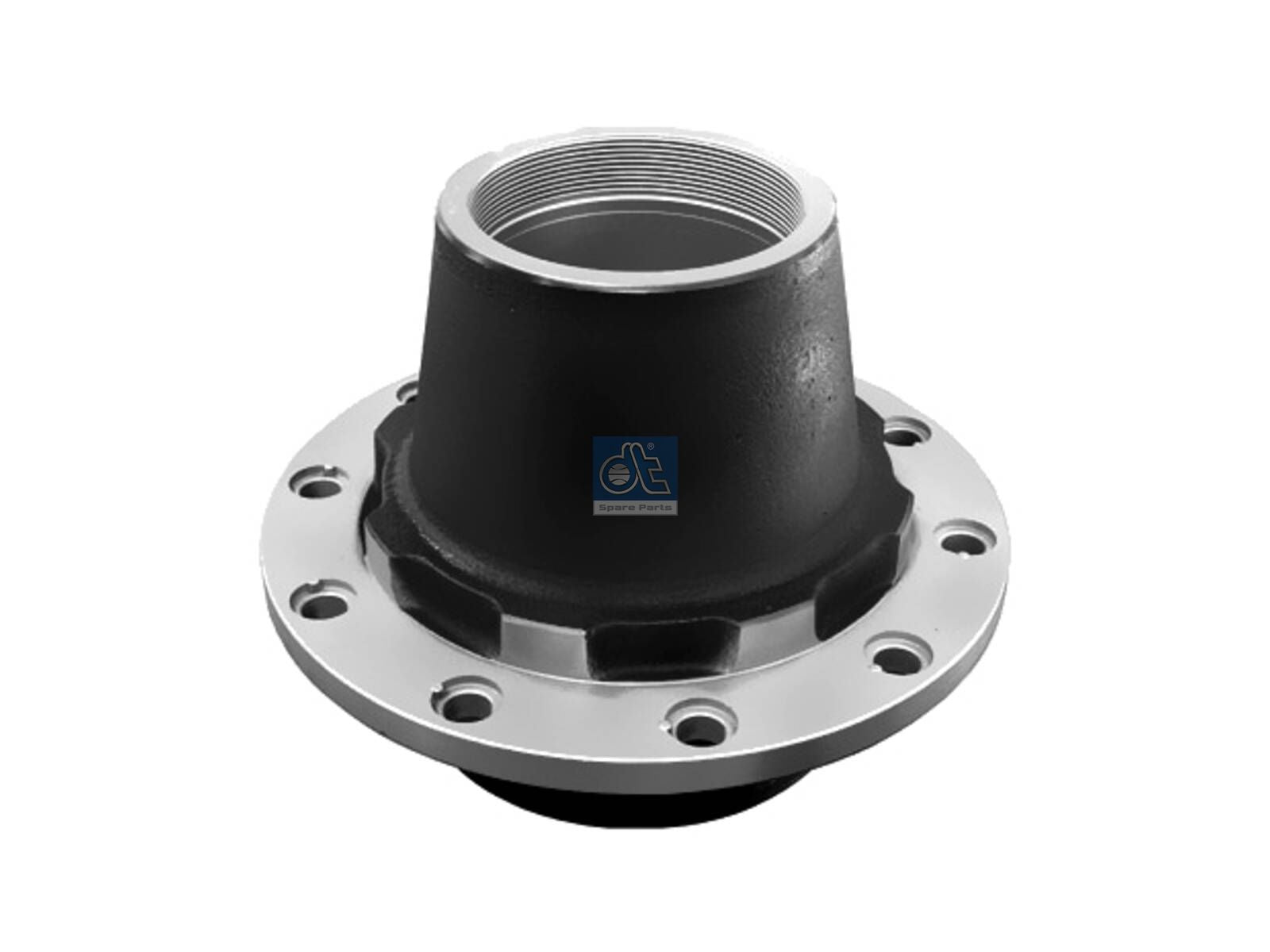 Wheel hub | DT Spare Parts 10.30403