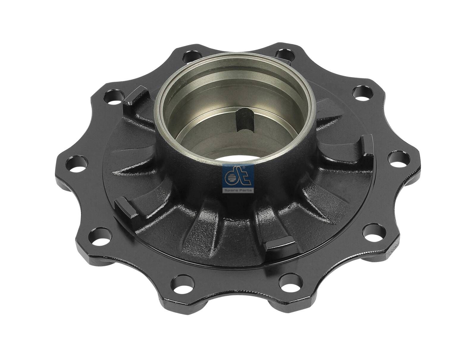 Wheel hub | DT Spare Parts 10.30405