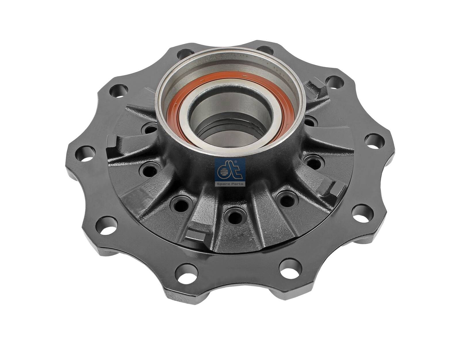 Wheel hub | DT Spare Parts 10.30406