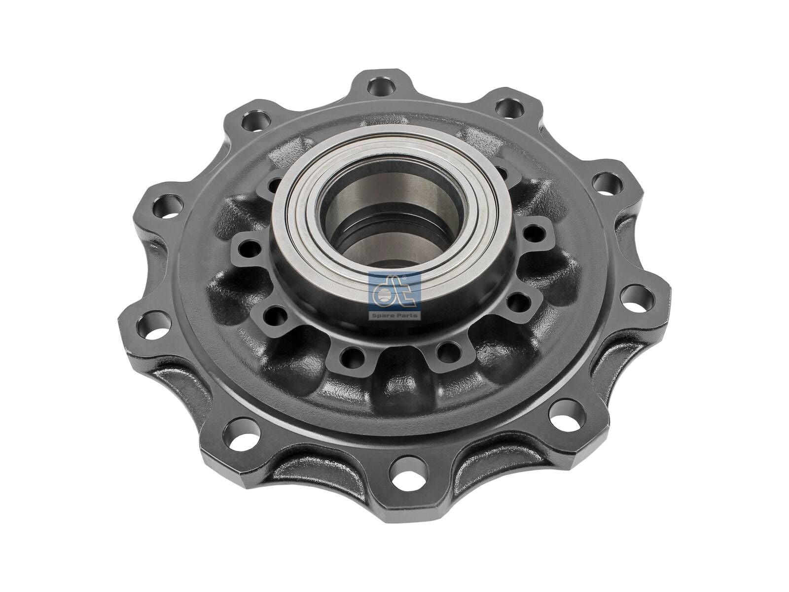 Wheel hub | DT Spare Parts 10.30406