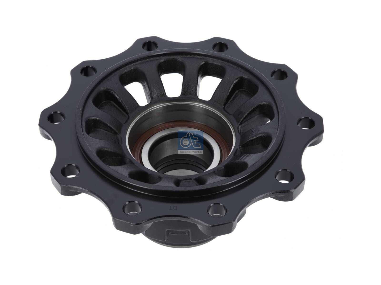 Wheel hub | DT Spare Parts 10.30407