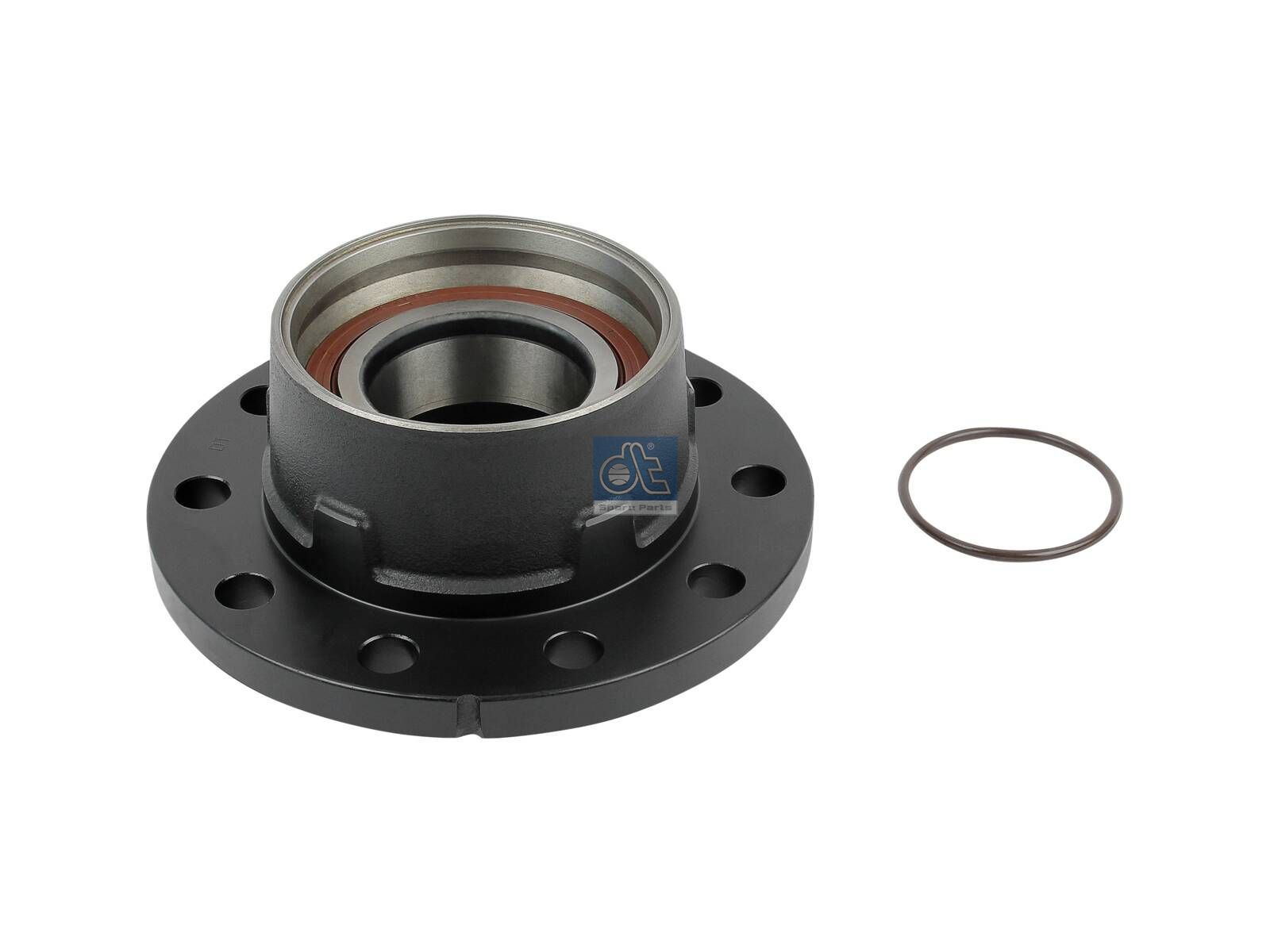 Wheel hub | DT Spare Parts 10.30408