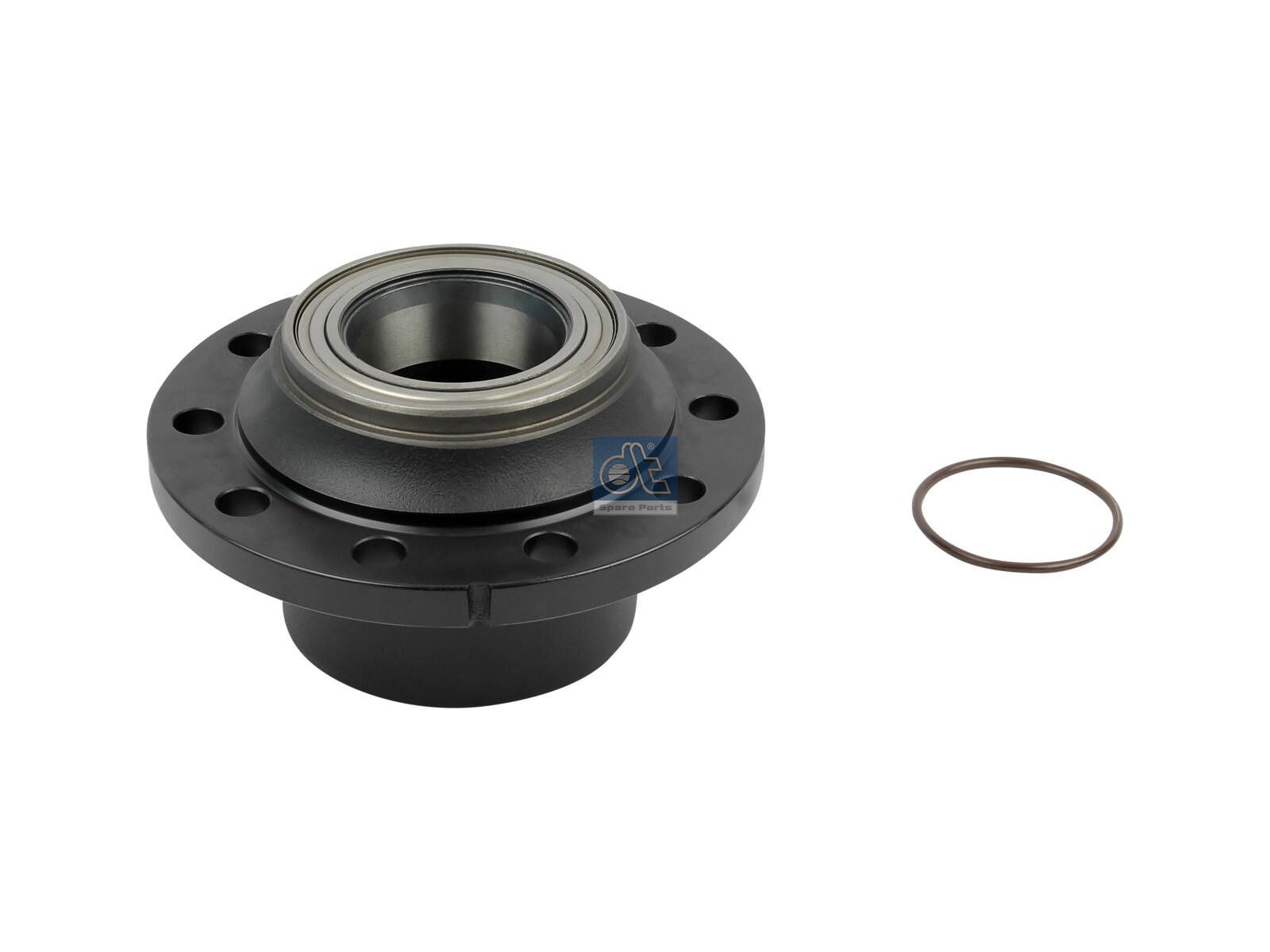 Wheel hub | DT Spare Parts 10.30408