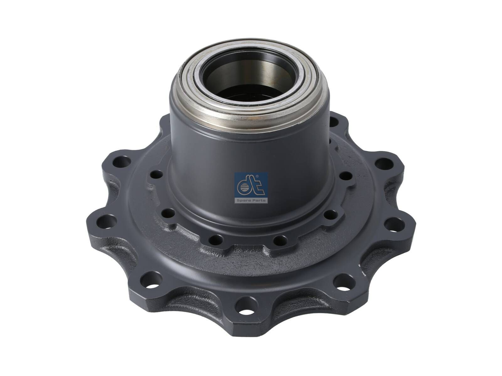 Wheel hub | DT Spare Parts 10.30414