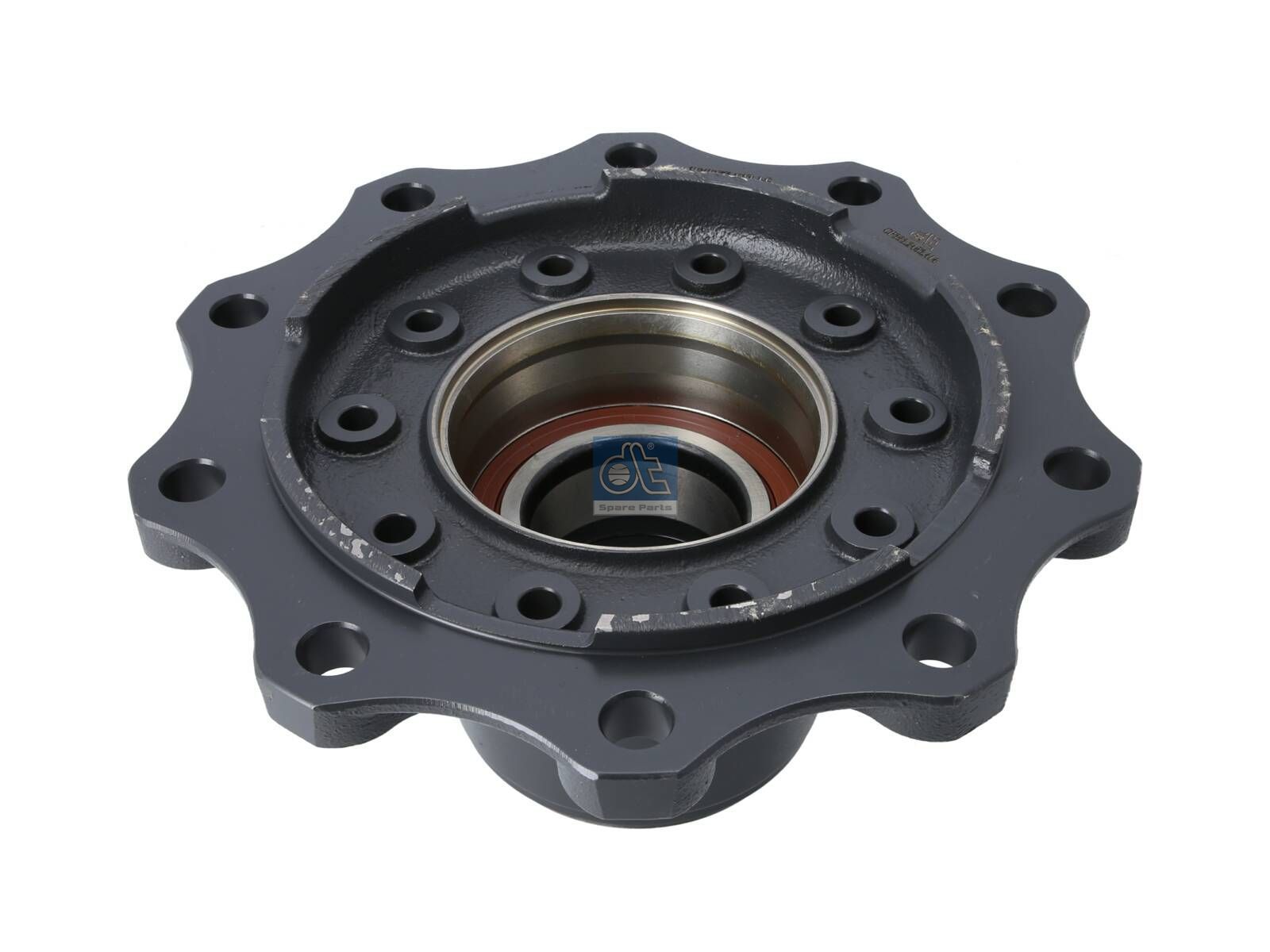 Wheel hub | DT Spare Parts 10.30414