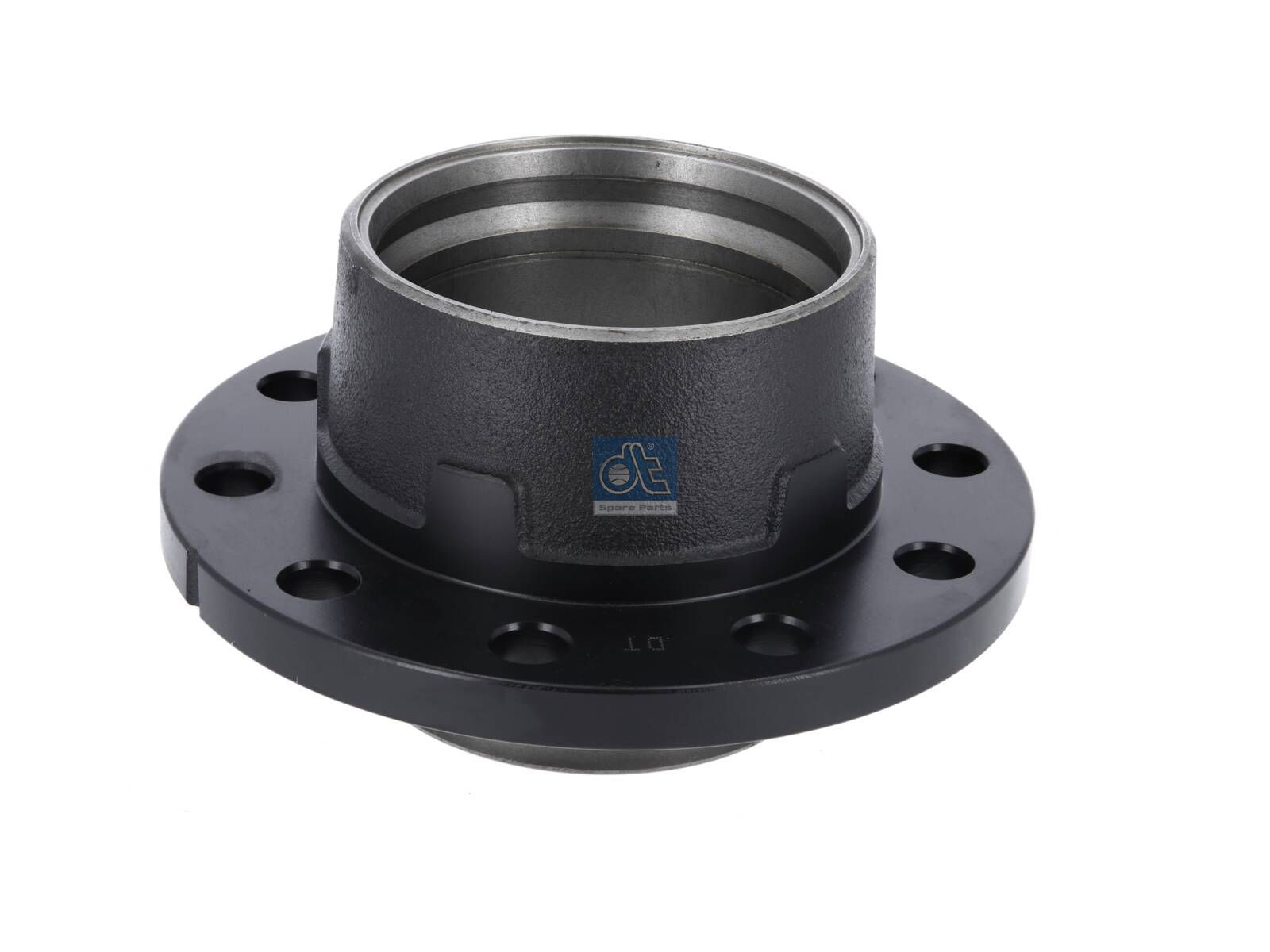 Wheel hub | DT Spare Parts 10.30418
