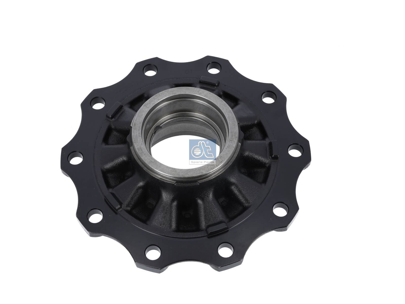Wheel hub | DT Spare Parts 10.30419
