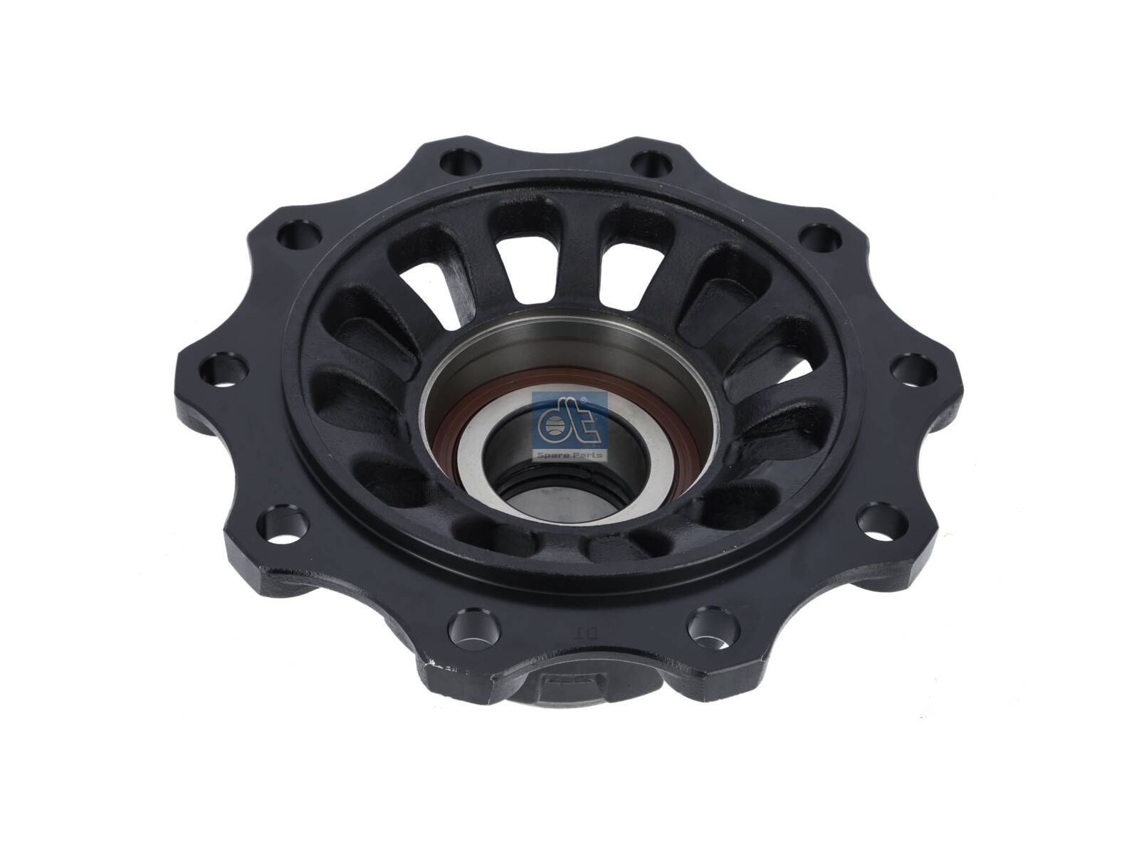 Wheel hub | DT Spare Parts 10.30428