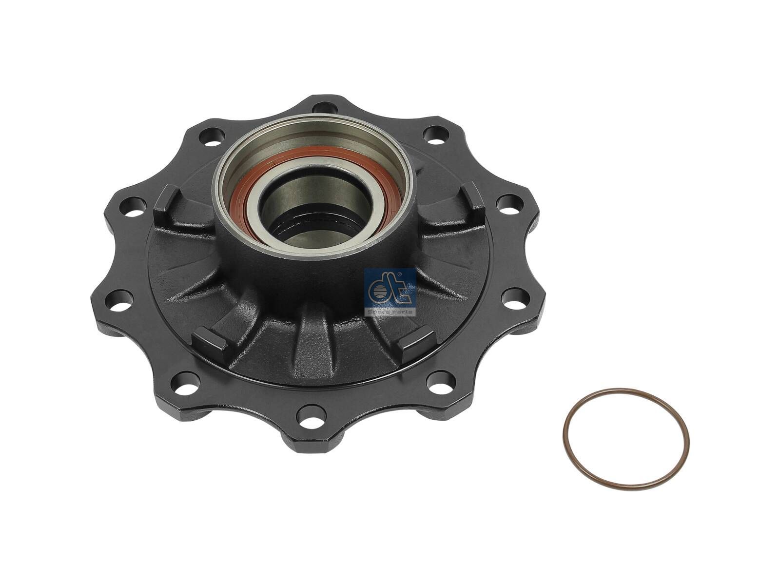 Wheel hub | DT Spare Parts 10.30429