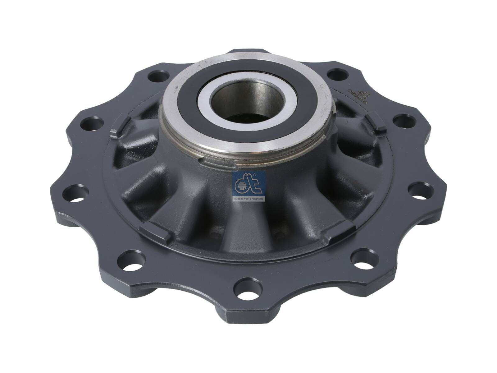 Wheel hub | DT Spare Parts 10.30431