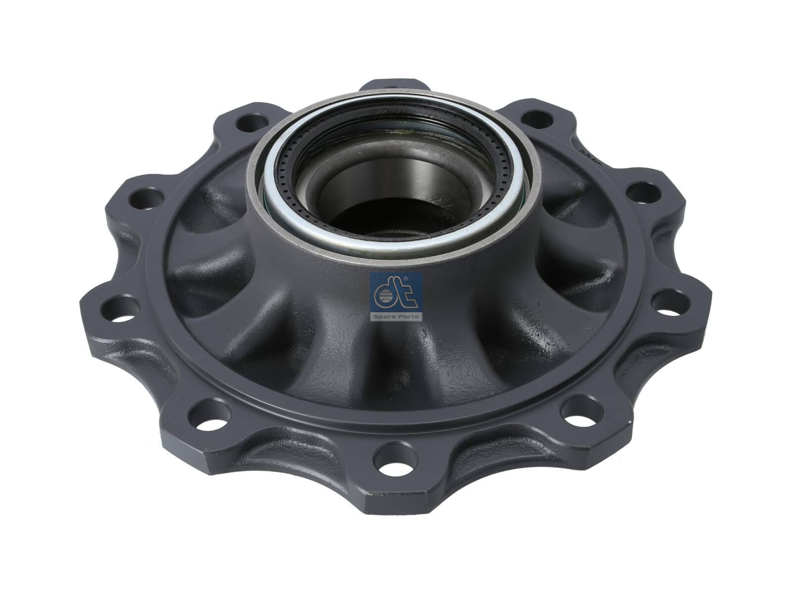 Wheel hub | DT Spare Parts 10.30431