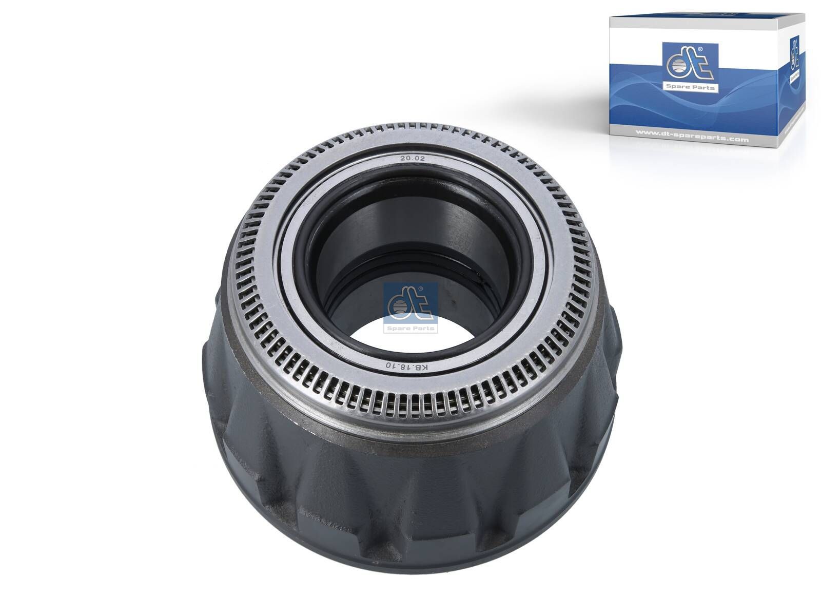 Wheel hub | DT Spare Parts 10.30440