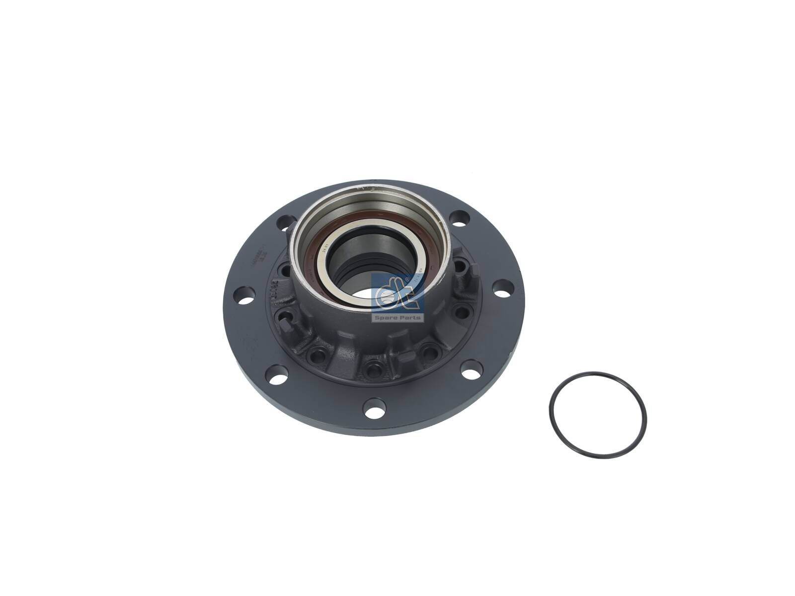 Wheel hub | DT Spare Parts 10.30442