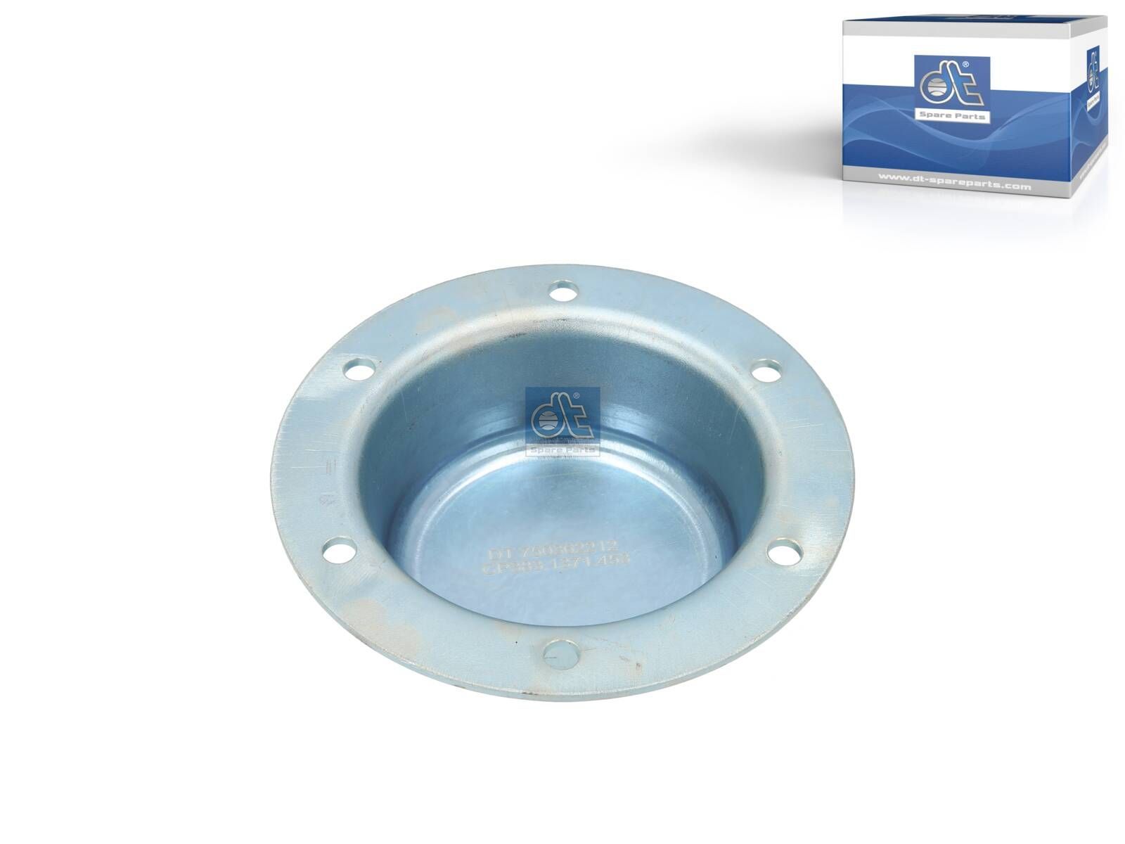 Hub cover | DT Spare Parts 10.30453