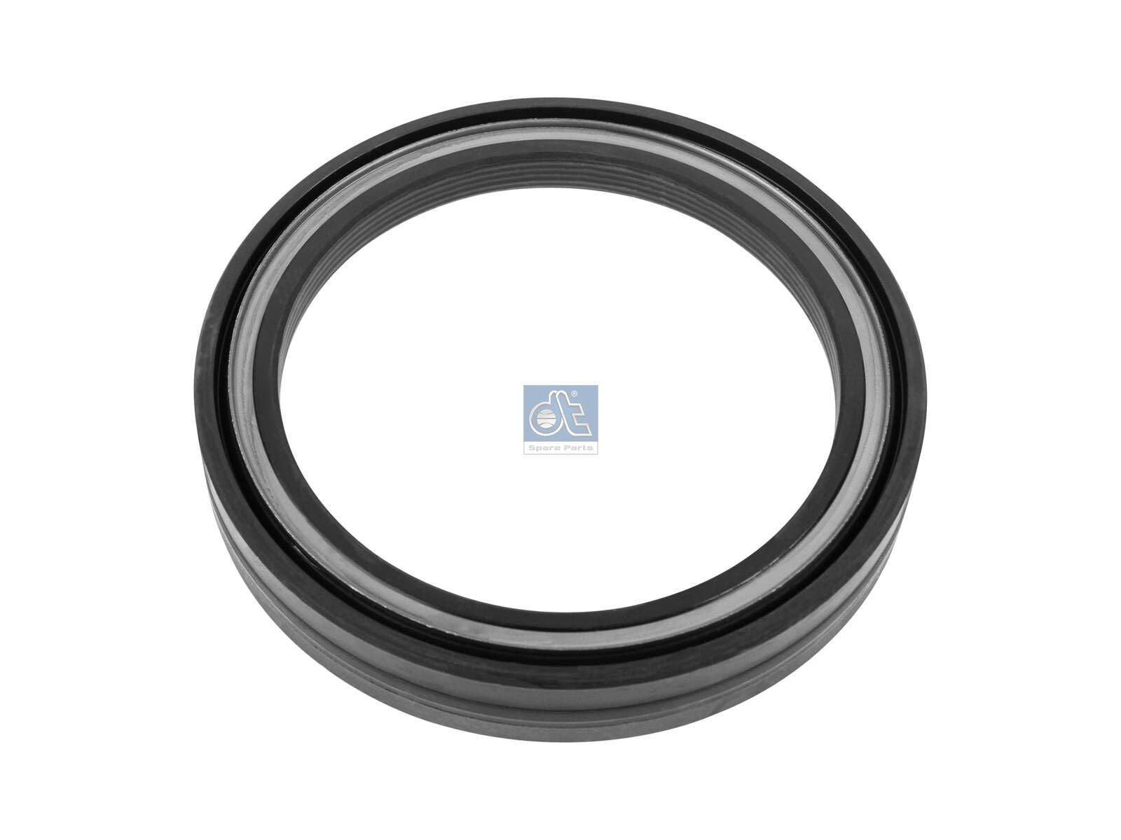 Retén de aceite DT Spare Parts 10.30478 Retén de aceite d: 117,6 mm D: 152,4 mm H: 25,4 mm