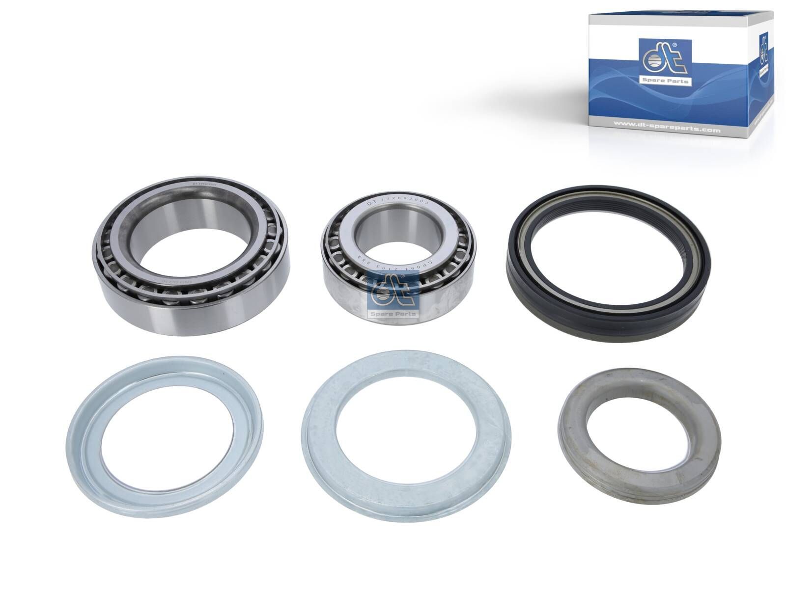 Repair kit | DT Spare Parts 10.30492