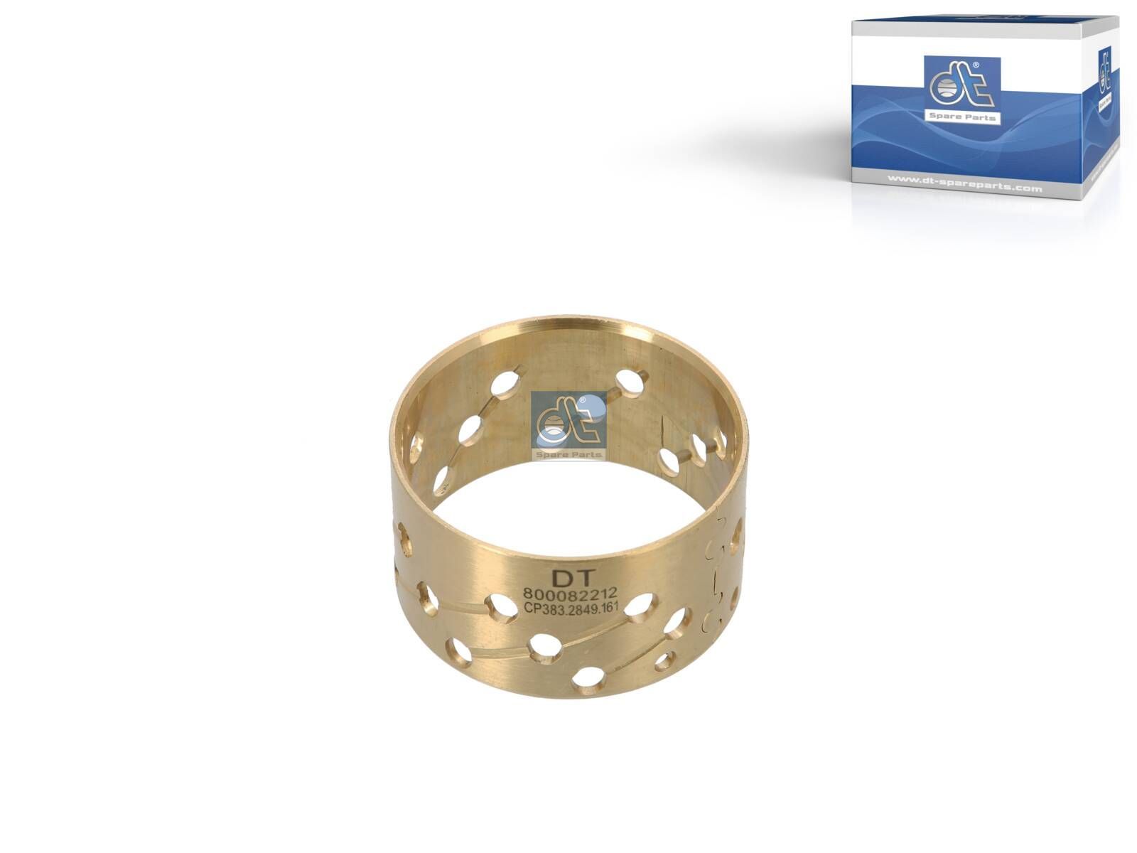 Bushing | DT Spare Parts 10.33161