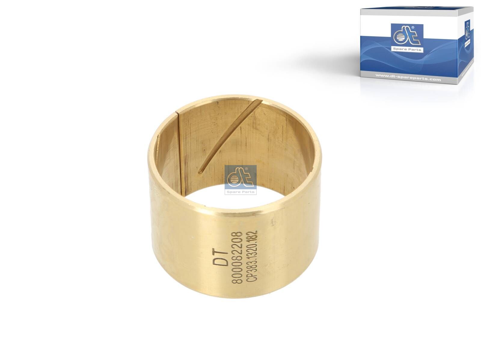 Bushing | DT Spare Parts 10.33182