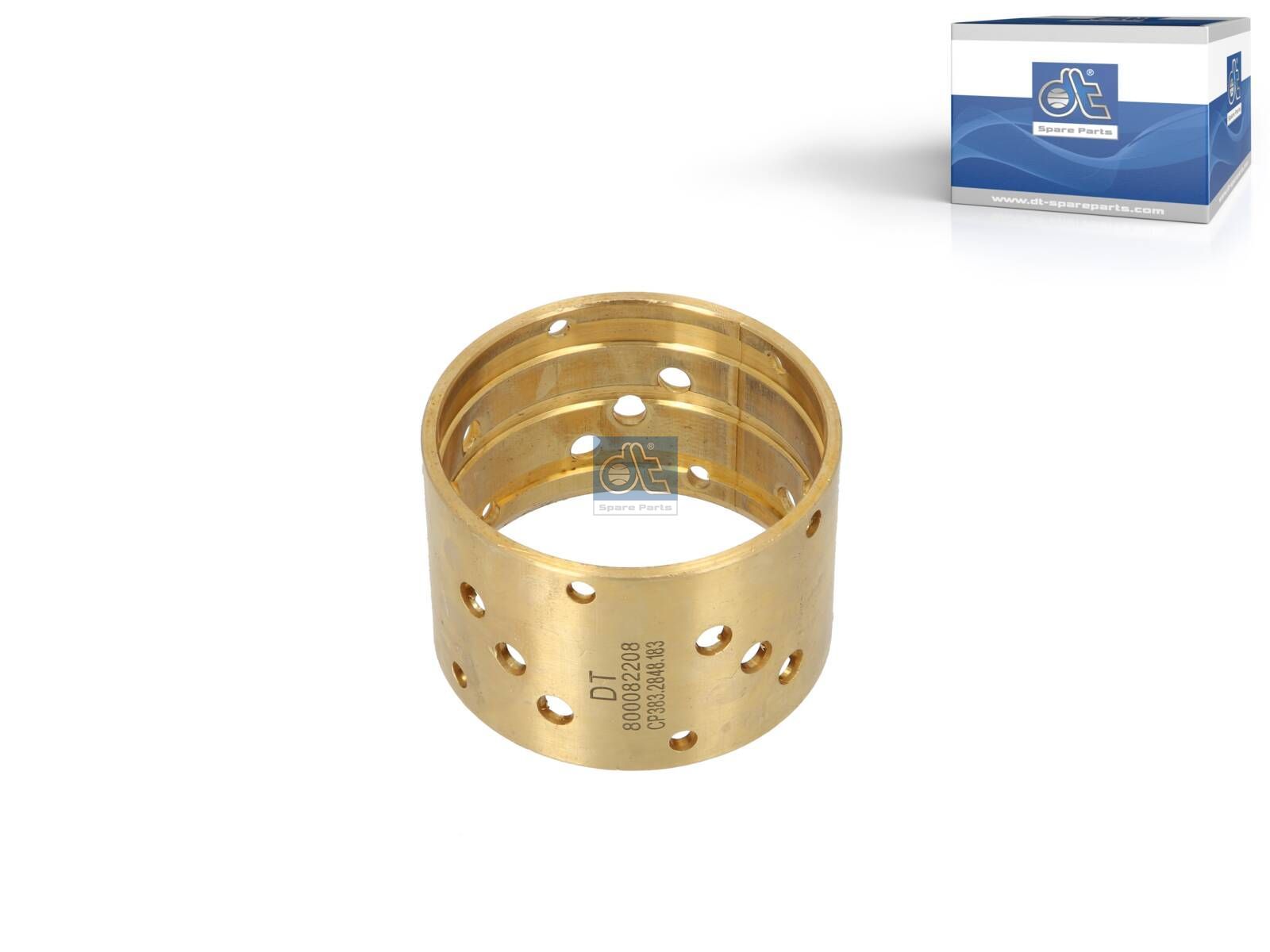 Bushing | DT Spare Parts 10.33183