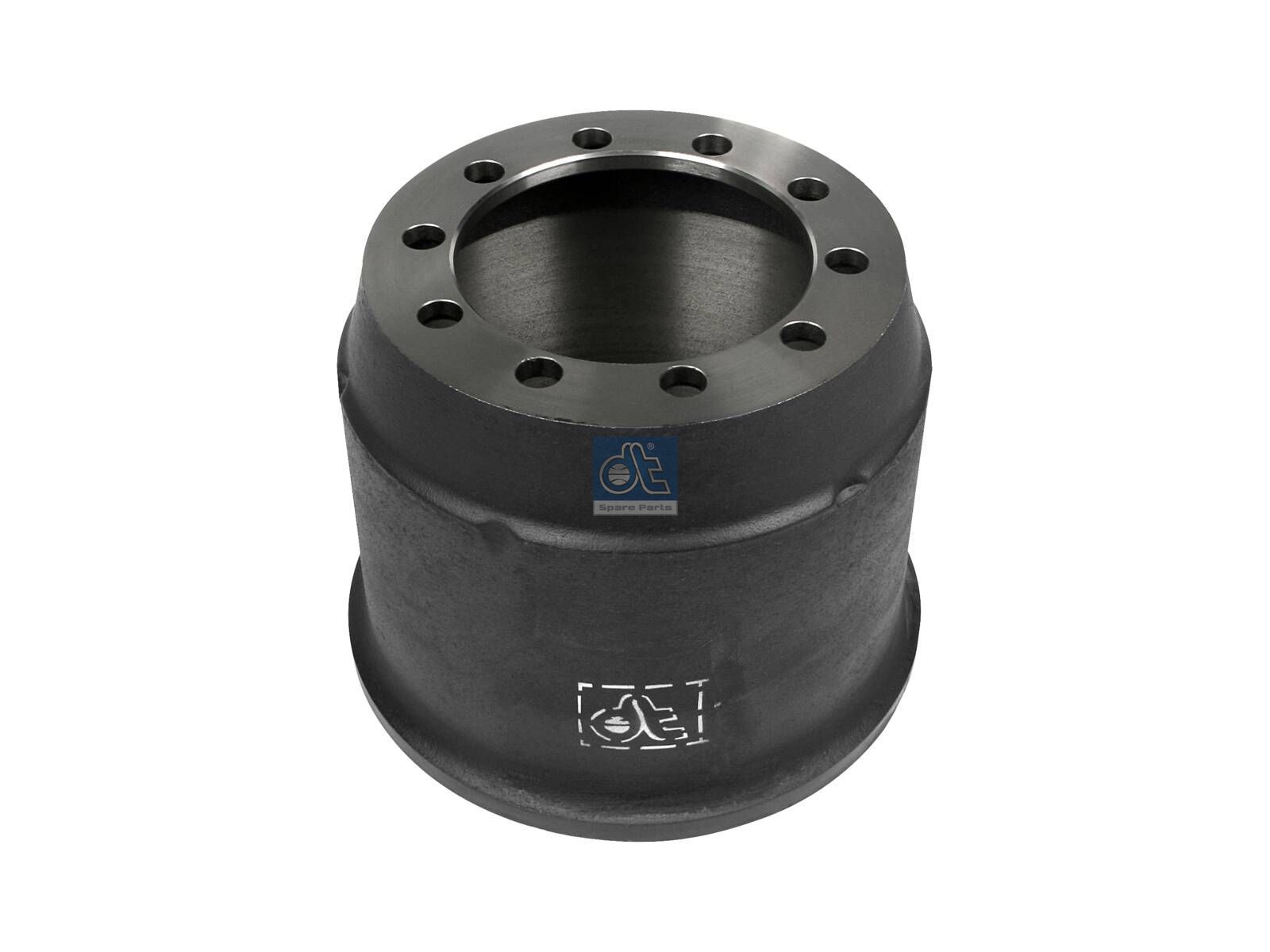 Brake drum | DT Spare Parts 10.33200