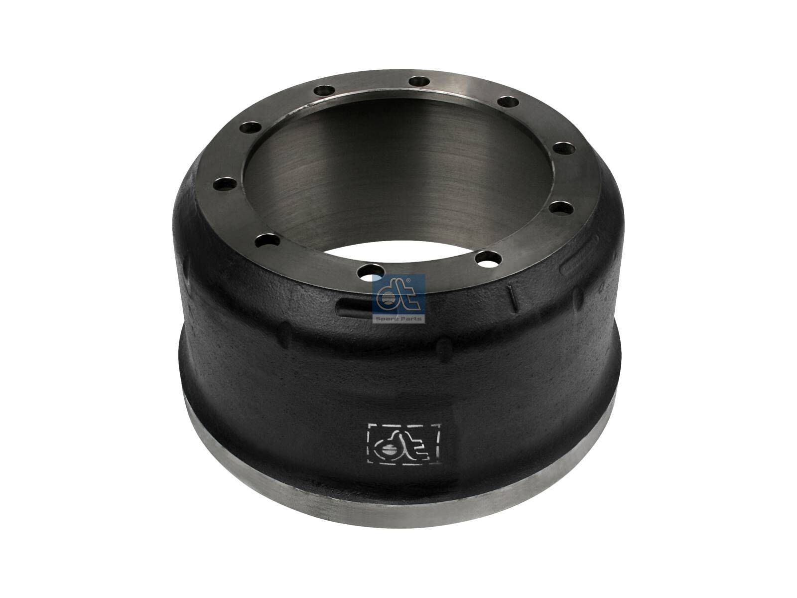 Brake drum | DT Spare Parts 10.33204