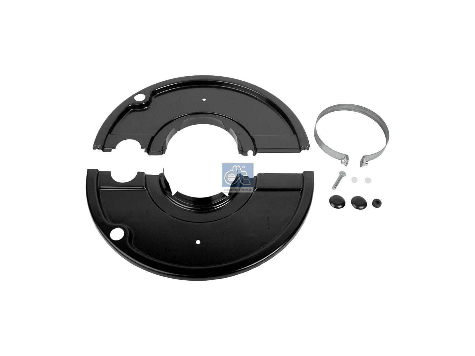 Brake shield | DT Spare Parts 10.33271