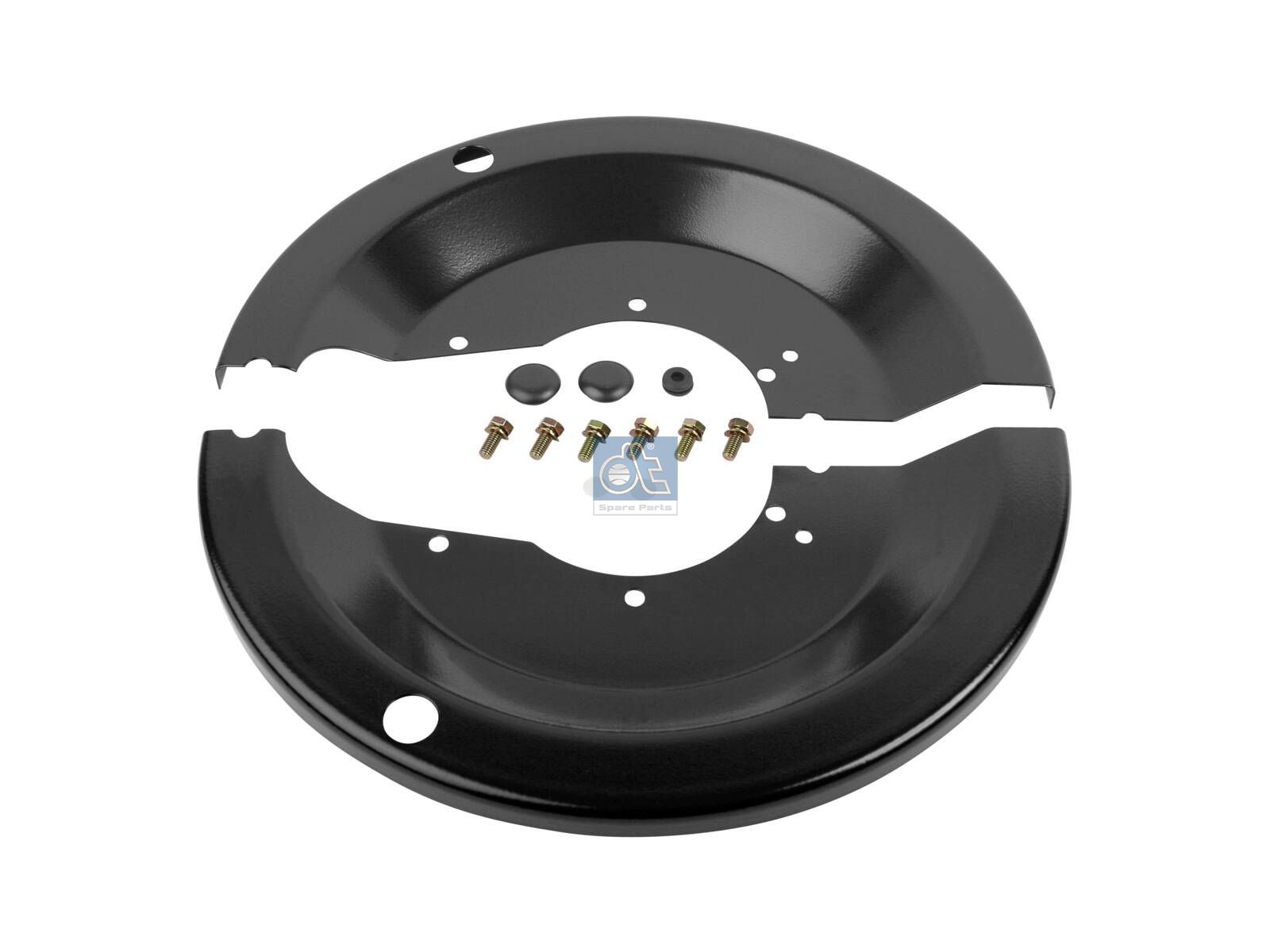 Brake shield | DT Spare Parts 10.33272