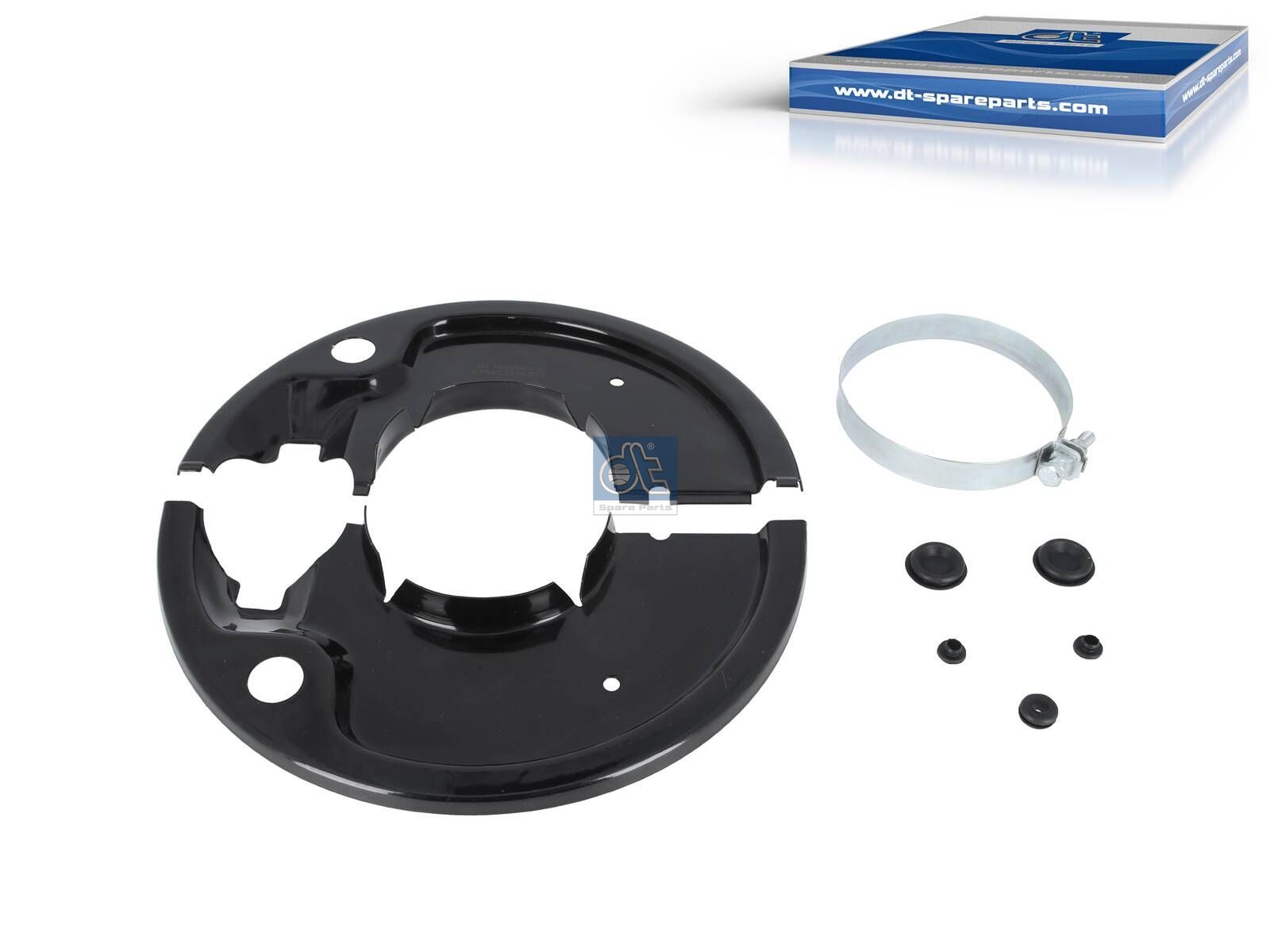 Brake shield | DT Spare Parts 10.33273