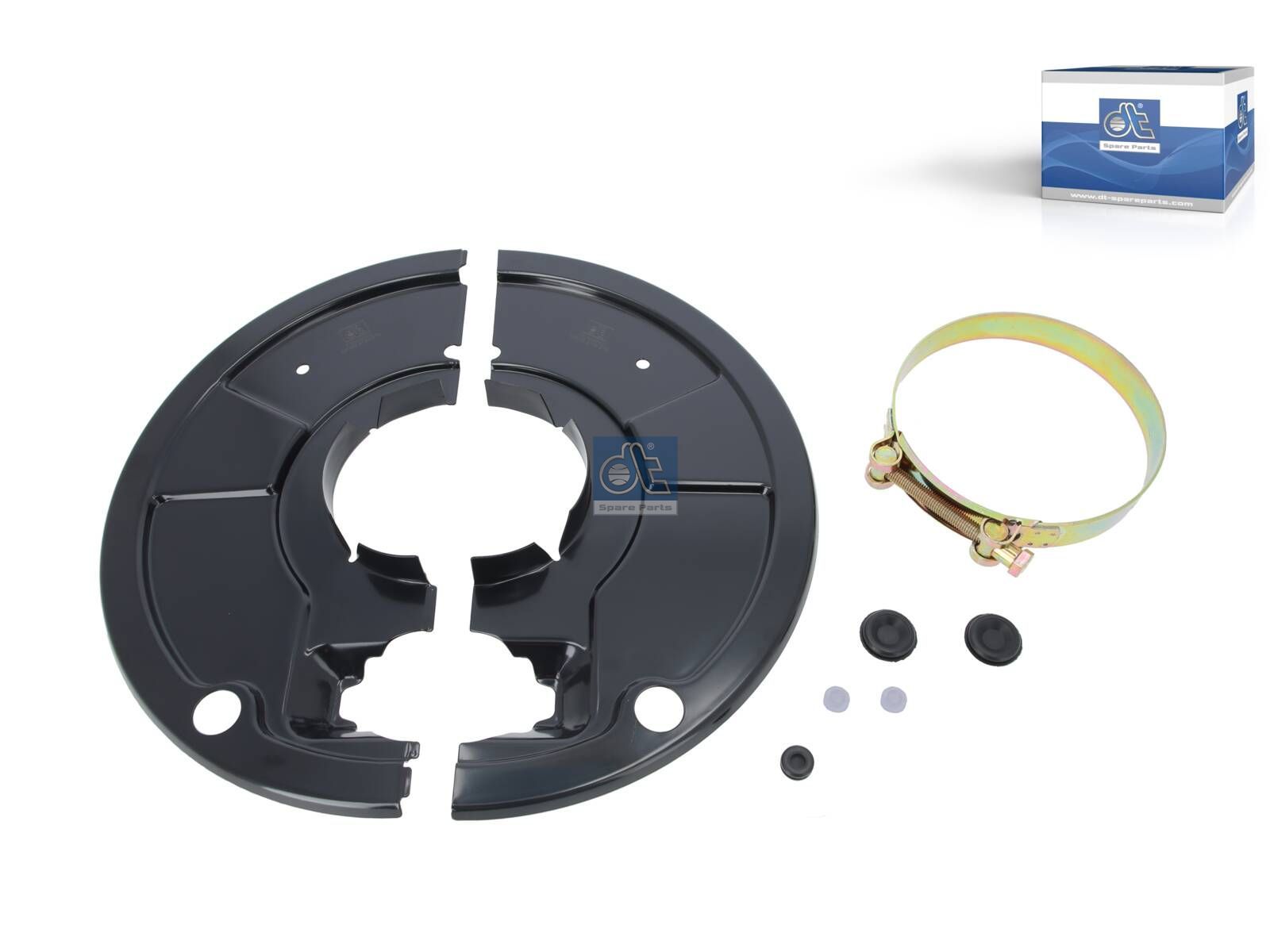 Brake shield | DT Spare Parts 10.33275