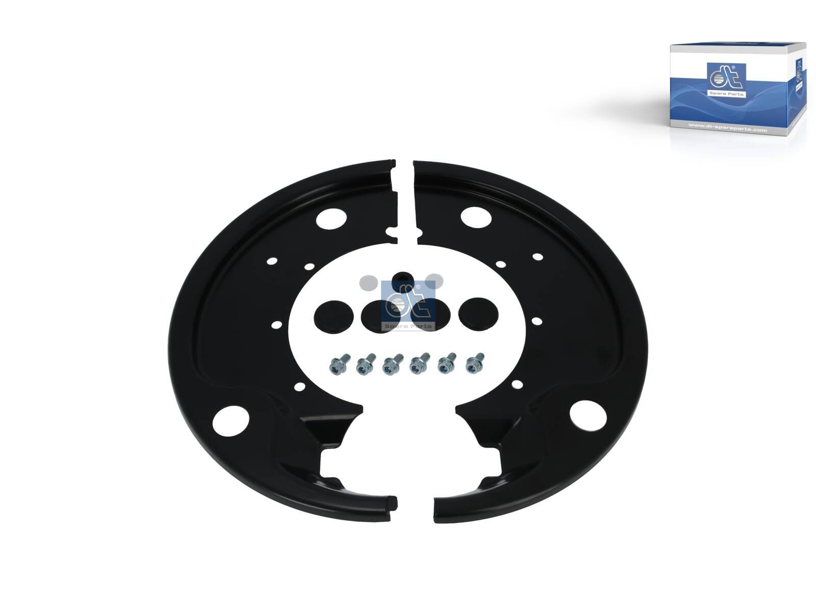 Brake shield | DT Spare Parts 10.33276