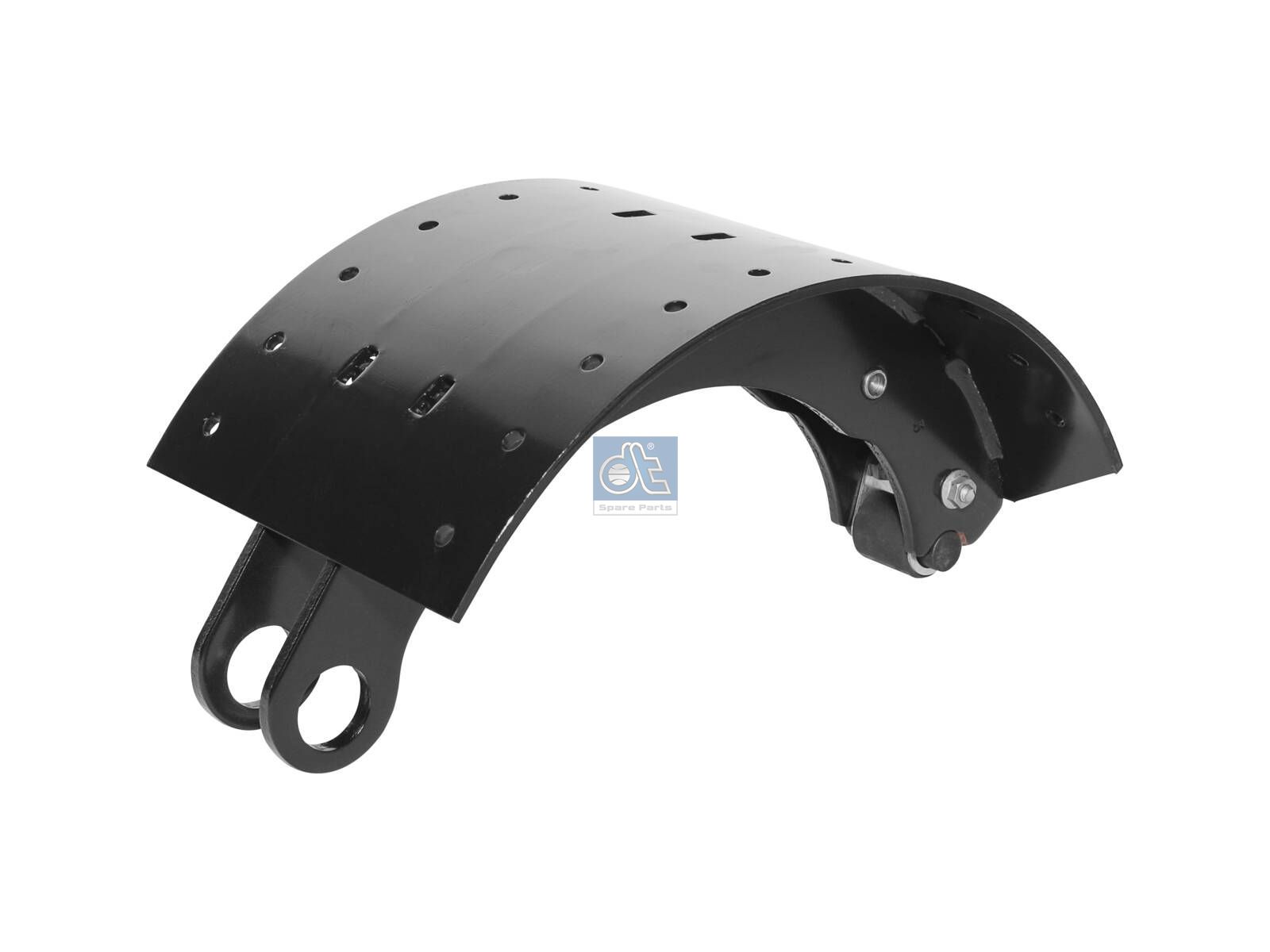 Brake shoe | DT Spare Parts 10.33350