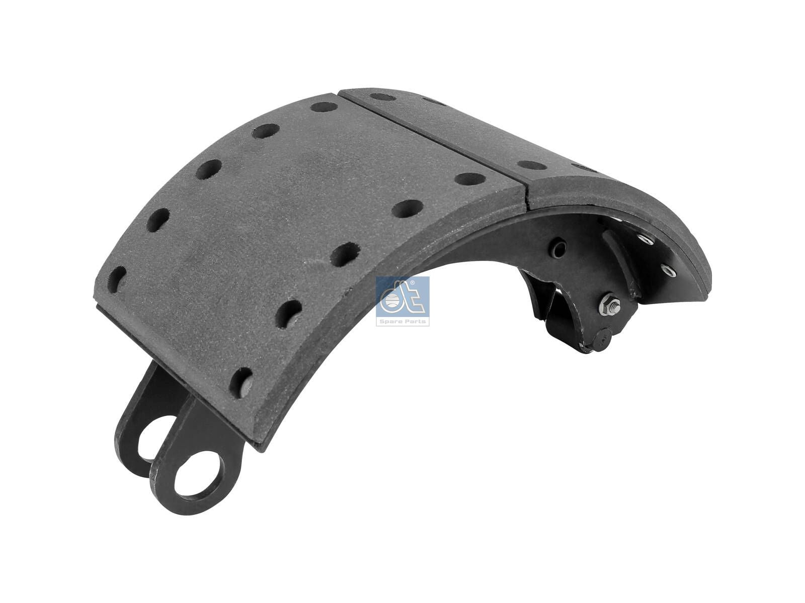 Brake shoe | DT Spare Parts 10.33355