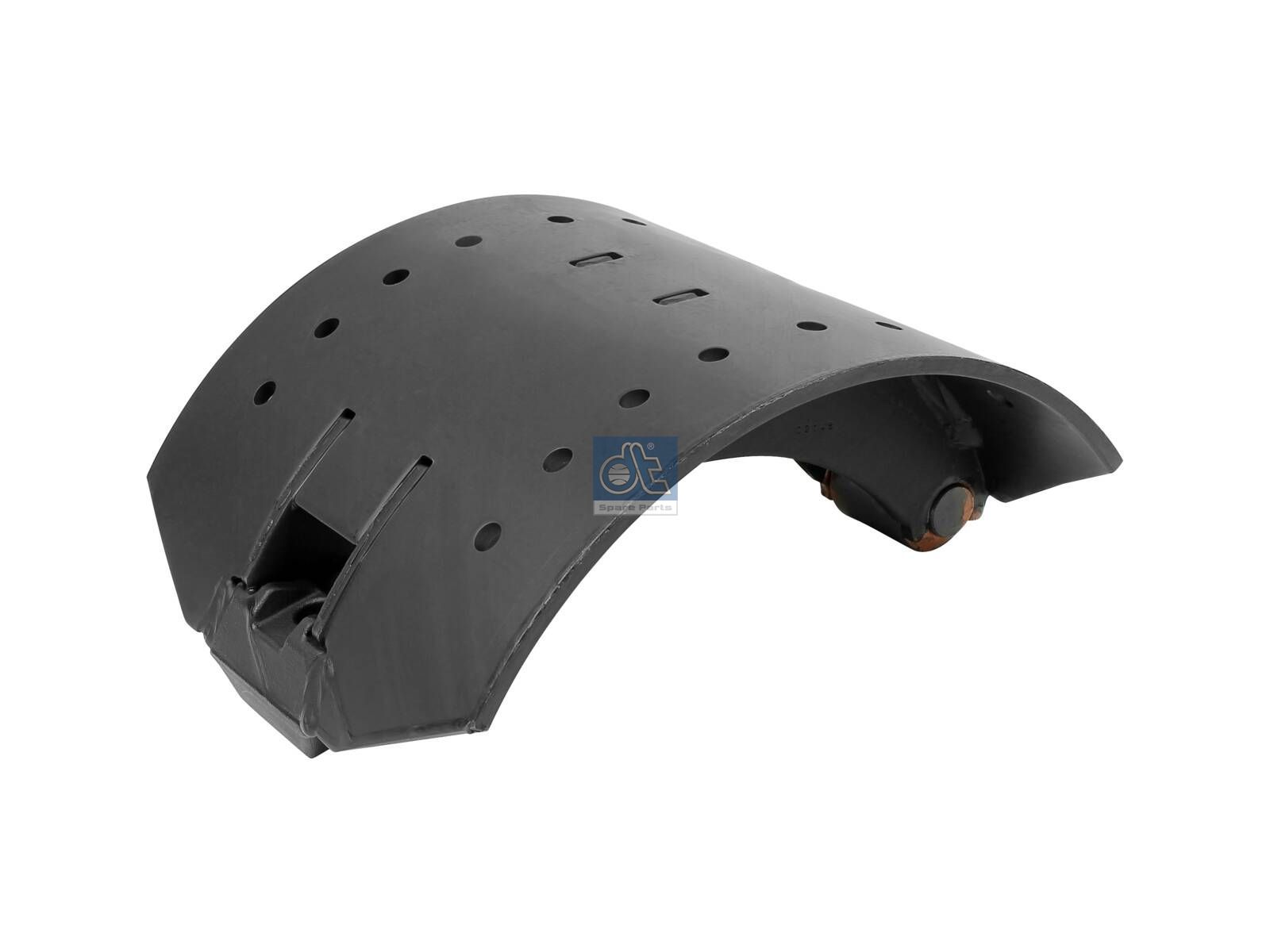 Brake shoe | DT Spare Parts 10.33356